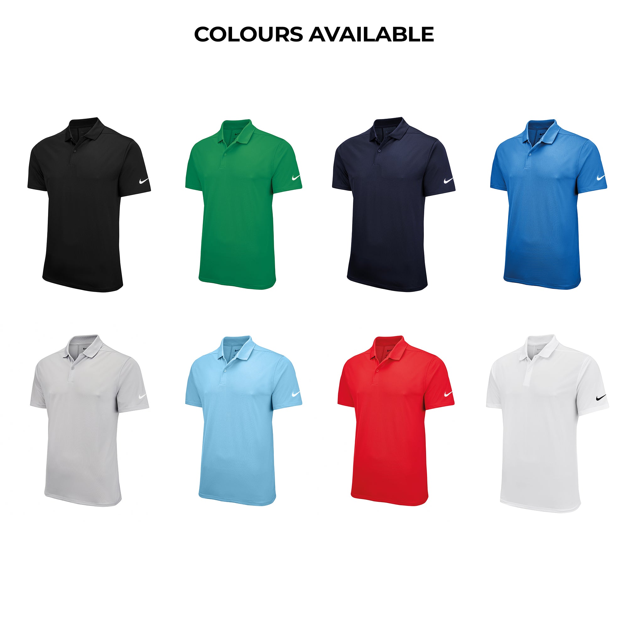 Nike Victory Dri-FIT golf polo