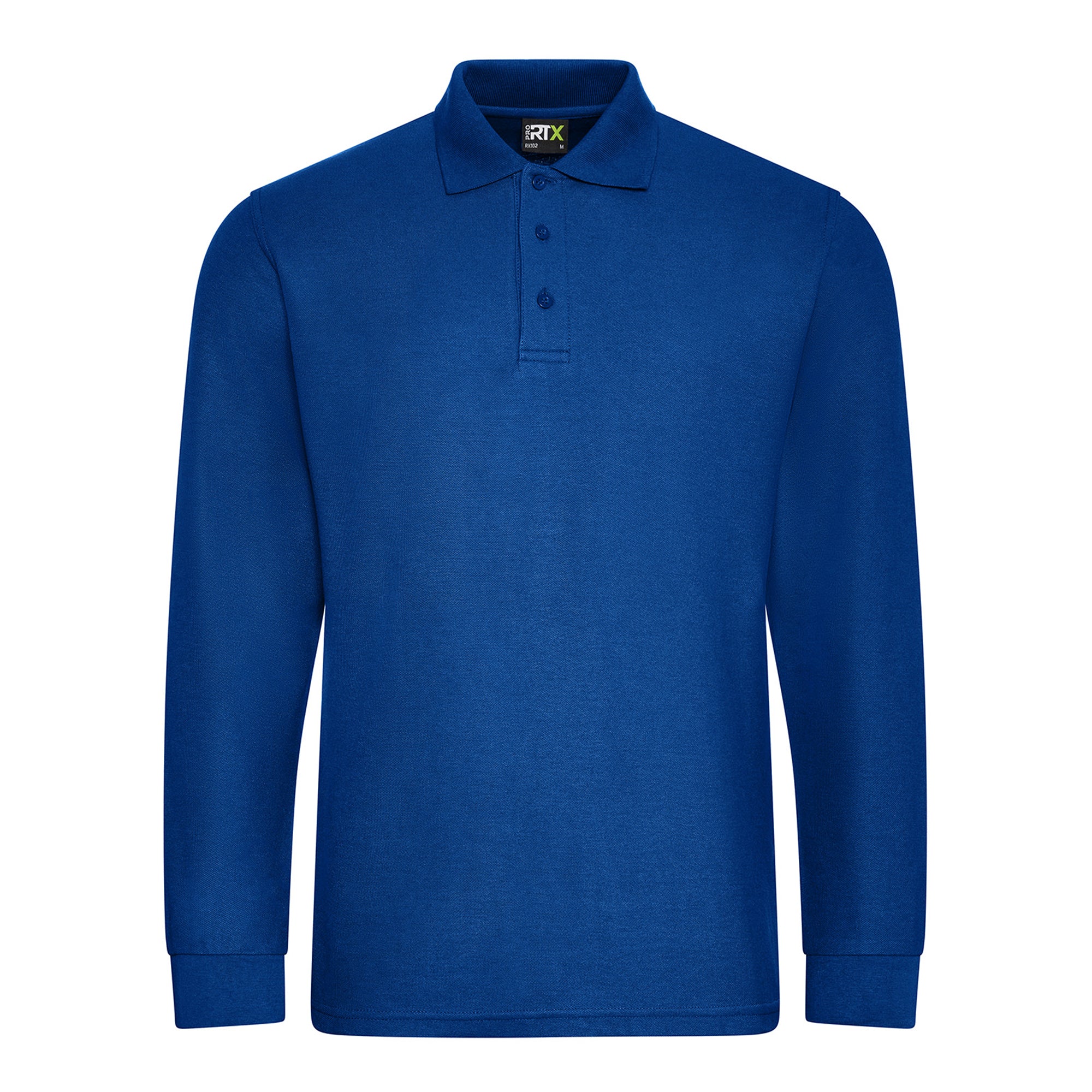 PRO RTX Pro long sleeve polo