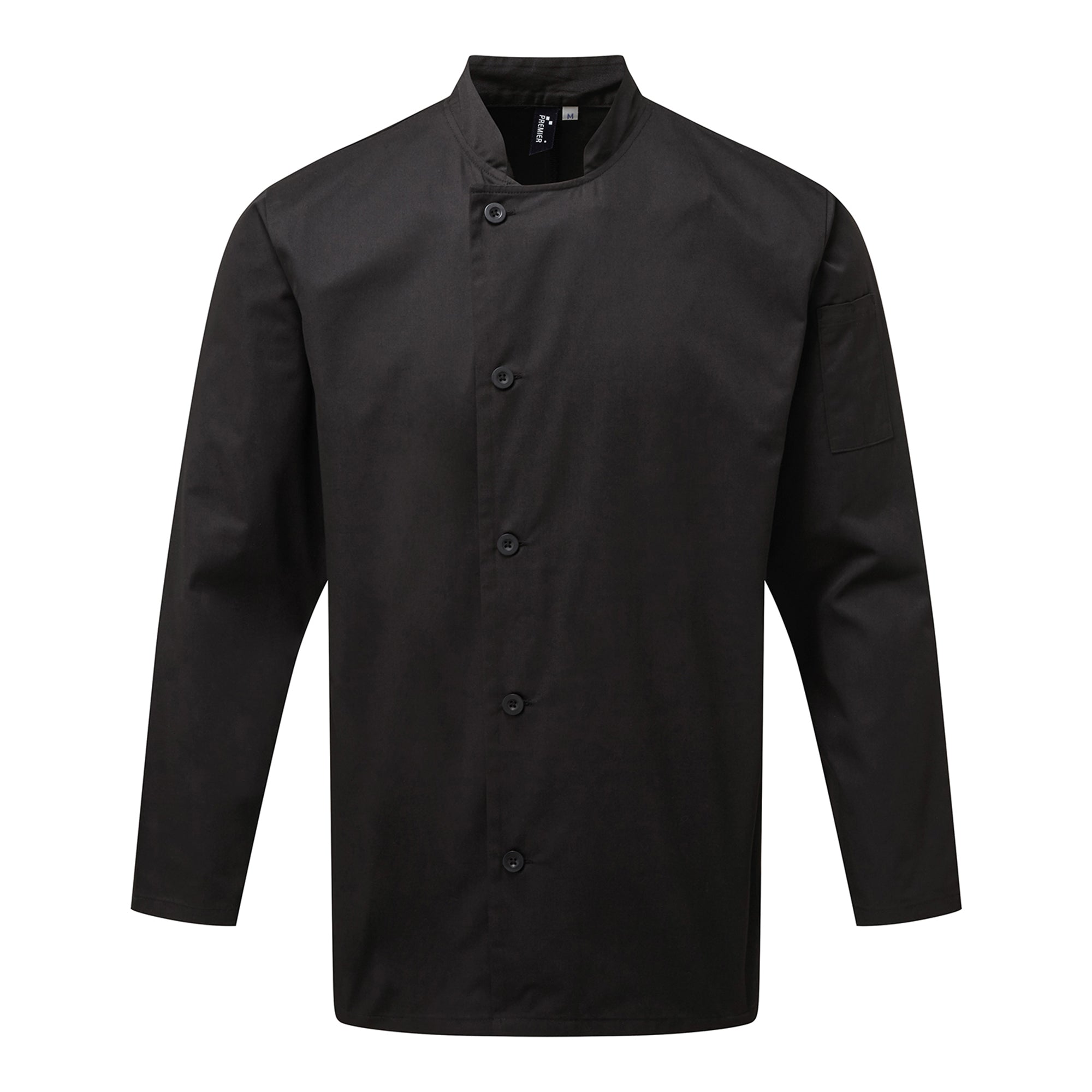 Chef's essential long sleeve jacket