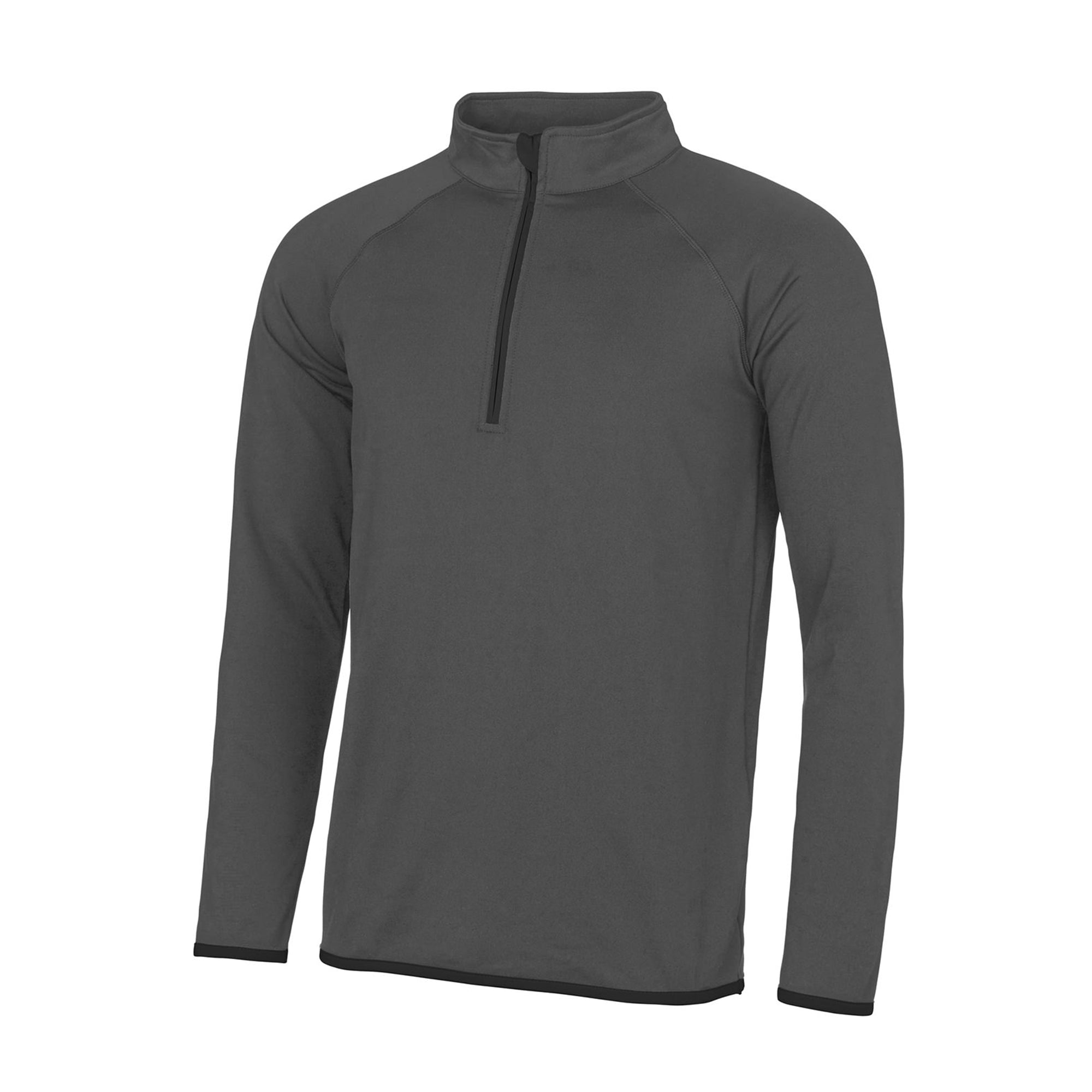 0000~zip closure COOL FIT sweatshirt main image 1