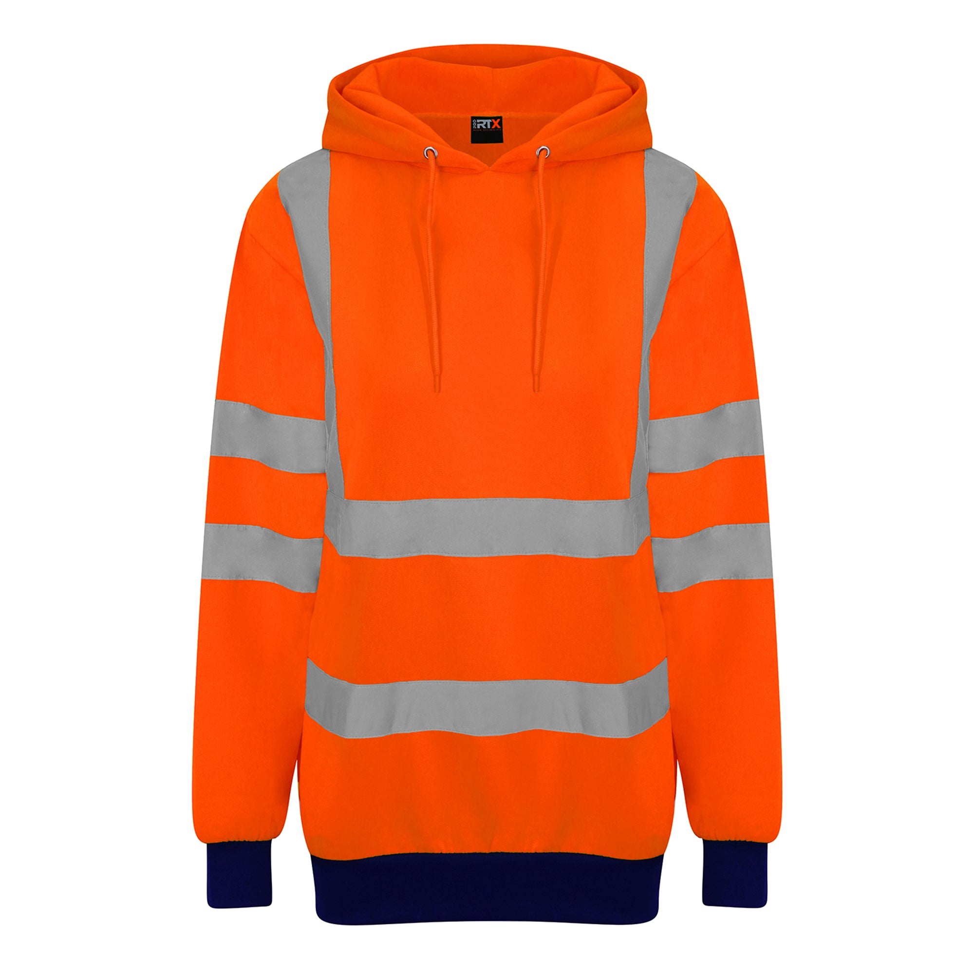 Pro Hi Vis Hoodie