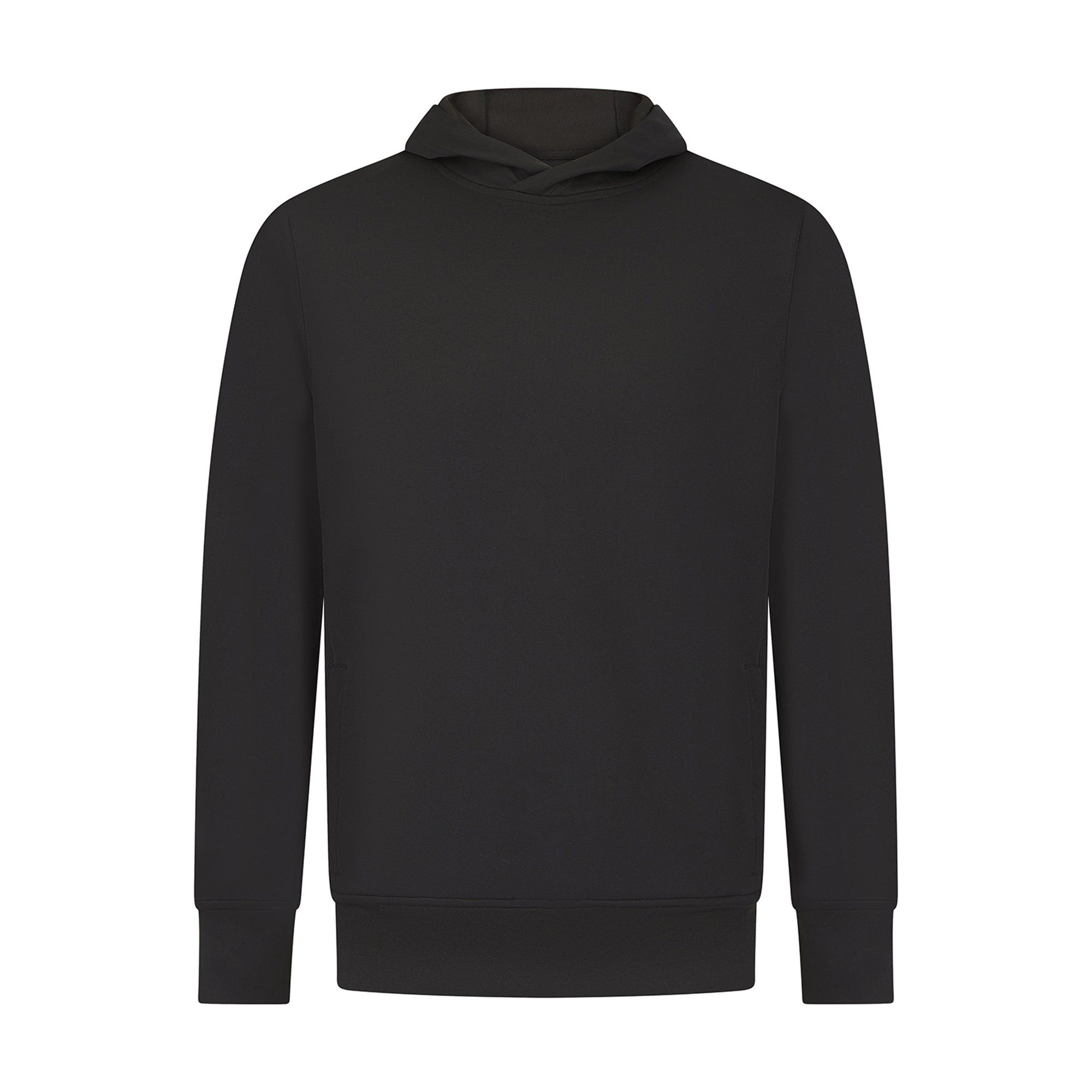 Adult polyester team hoodie