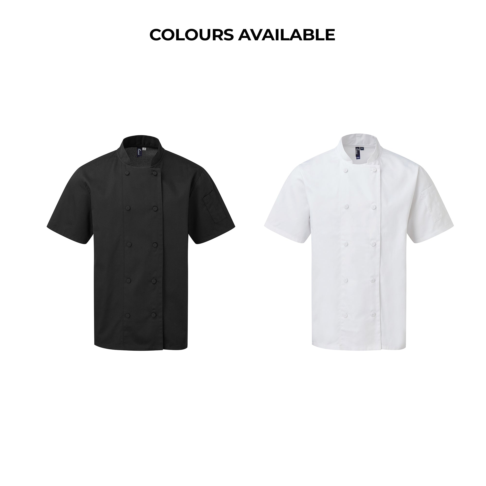 Chef's Coolchecker® Short Sleeve Jacket