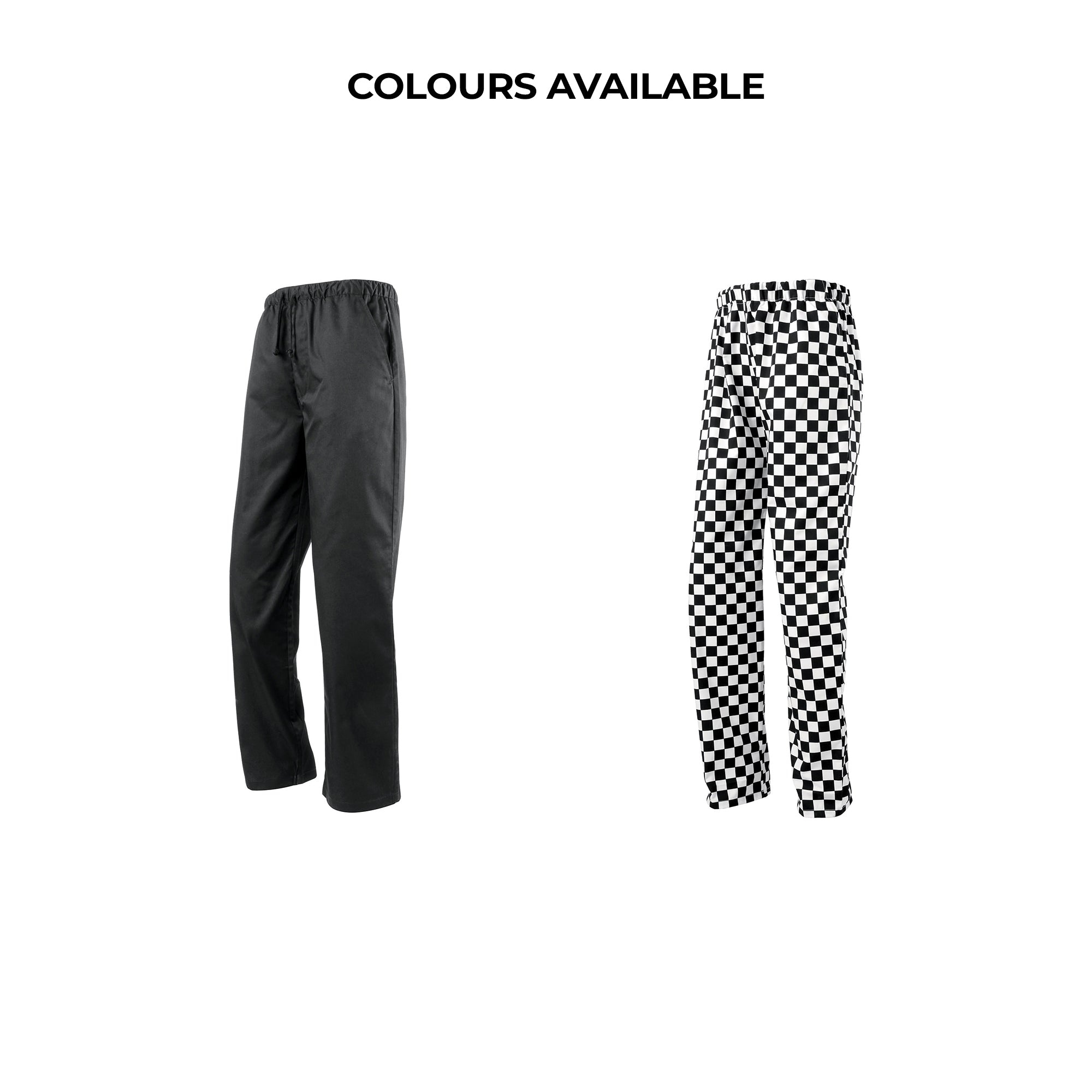 Essential Chef's Trousers