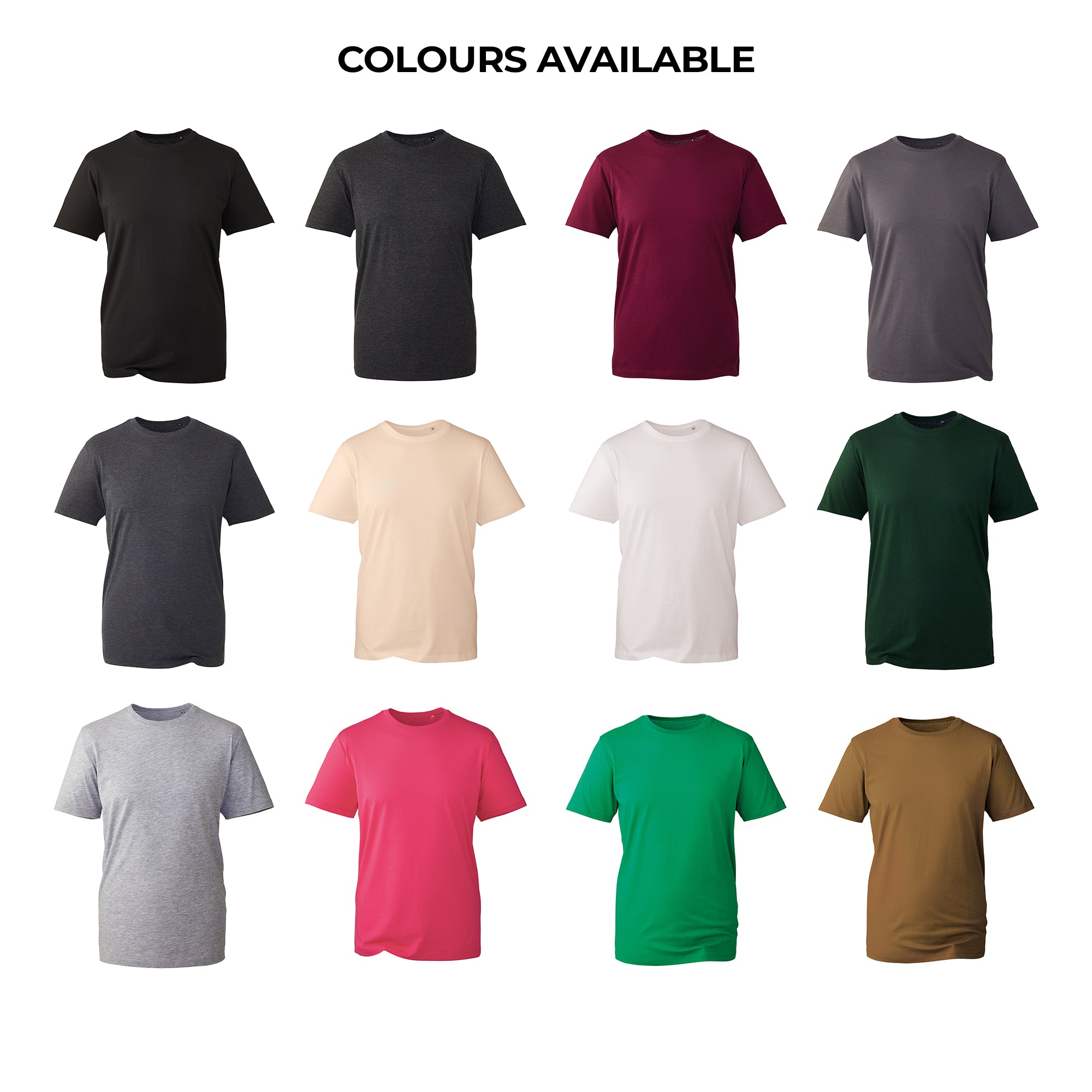 Anthem Basic T Shirt