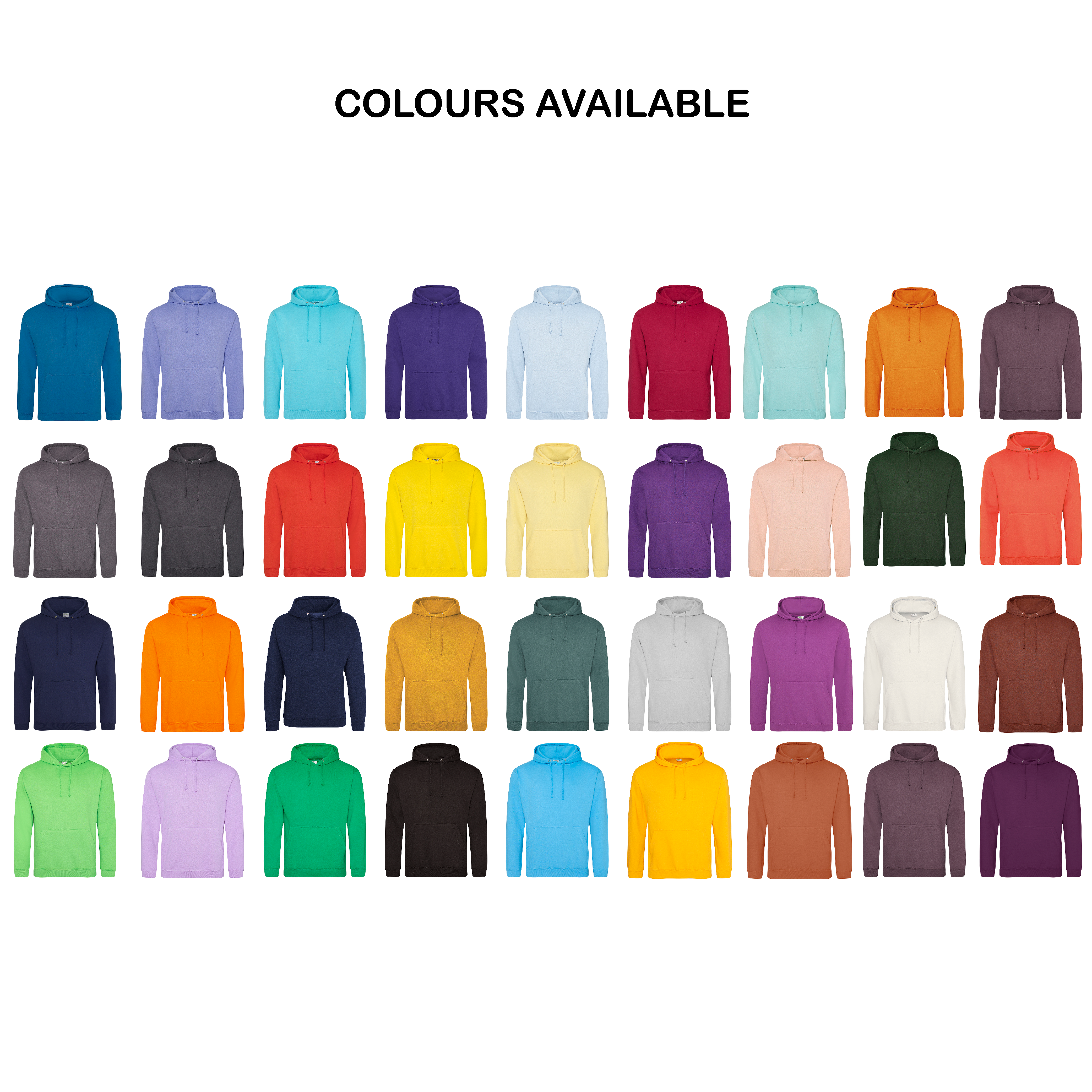 College Hoodie