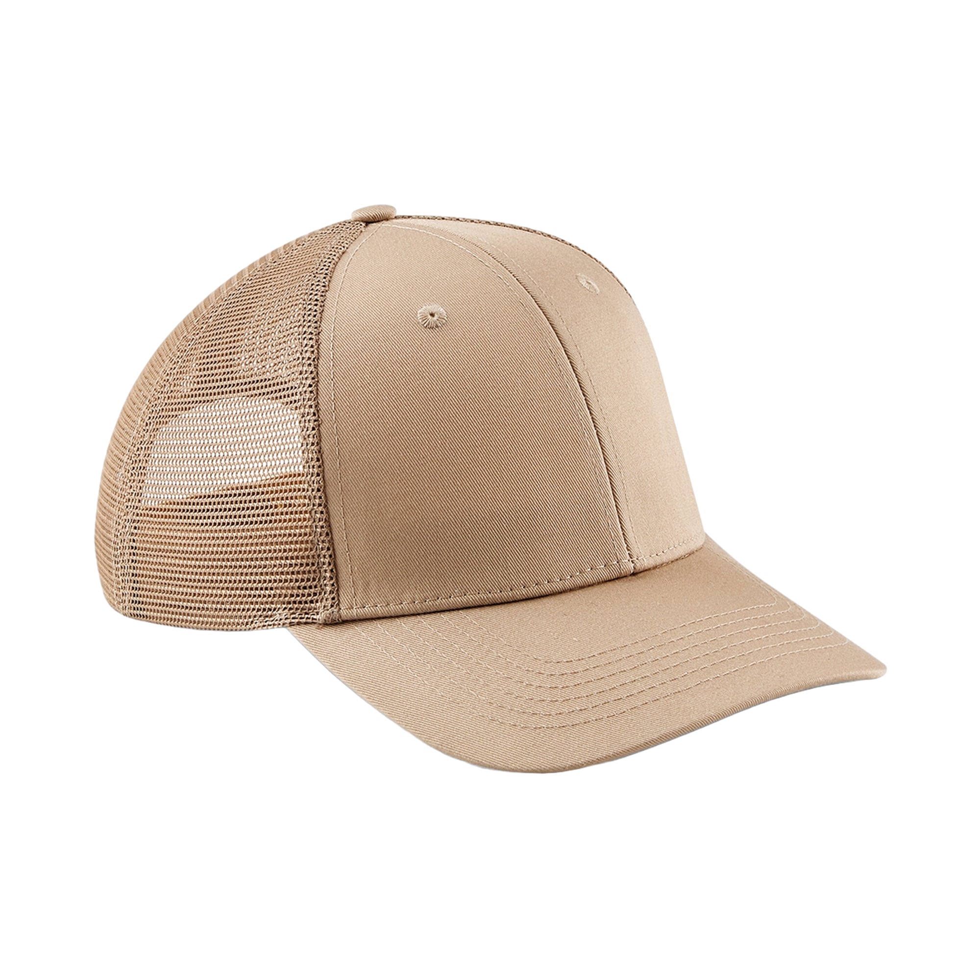 6 Panel Trucker Mesh Cap