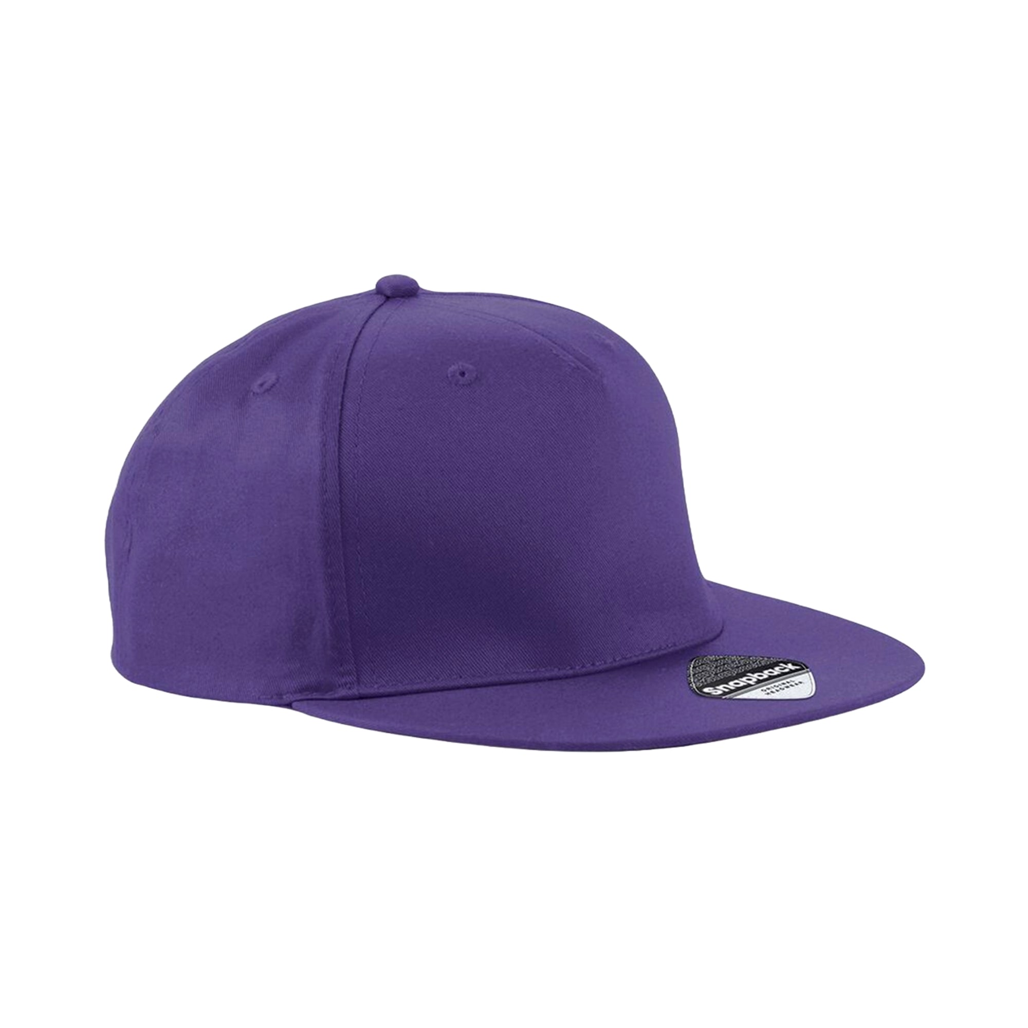 5 Panel Snapback
