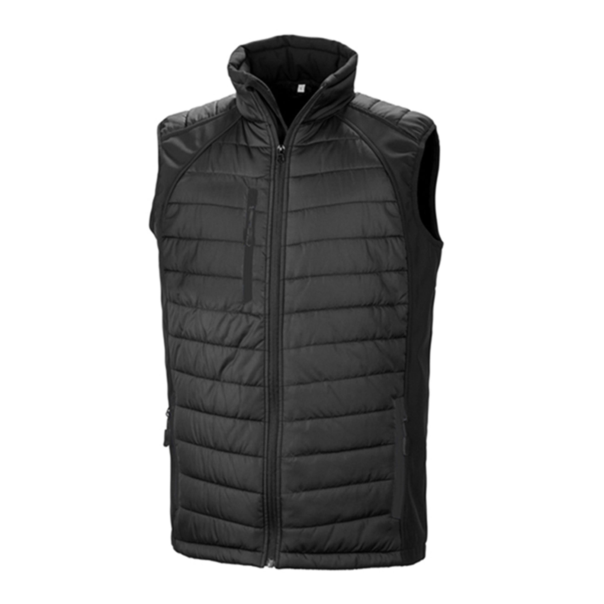 Compass Padded Softshell Gilet