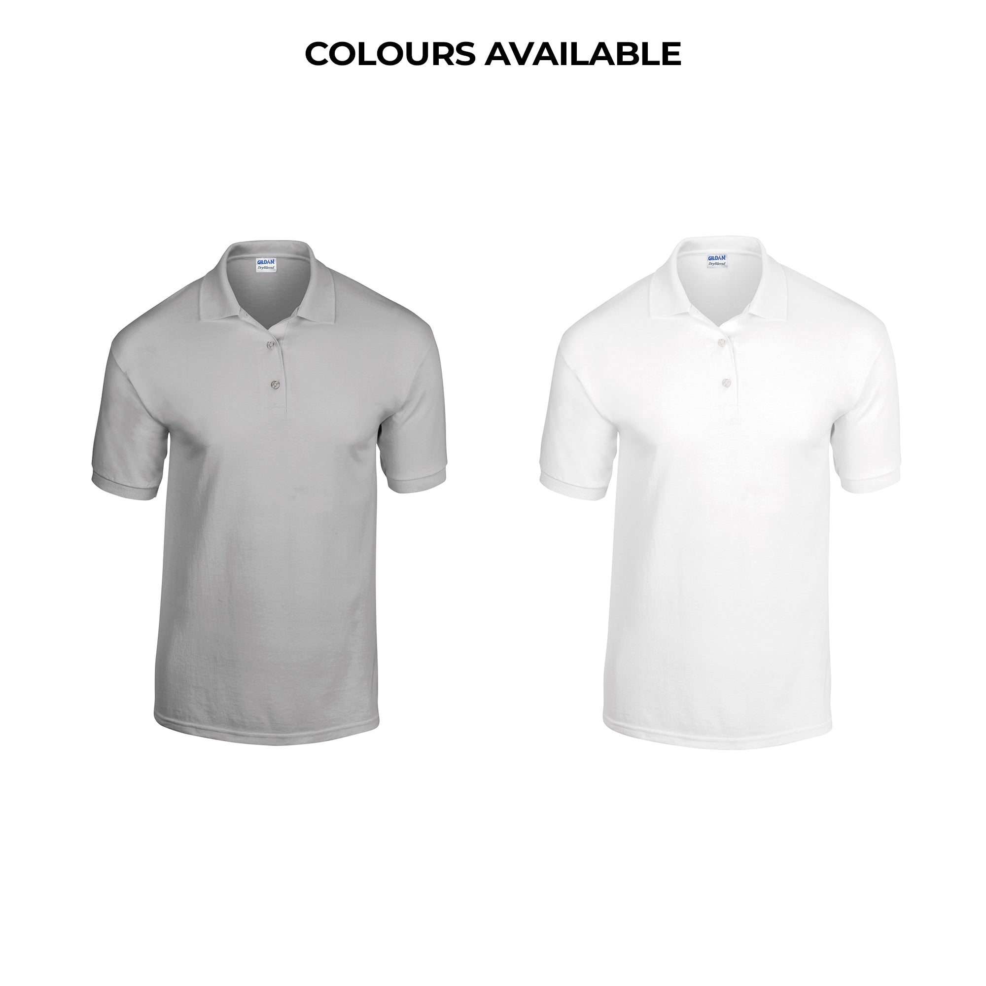 DryBlend® Jersey knit Polo