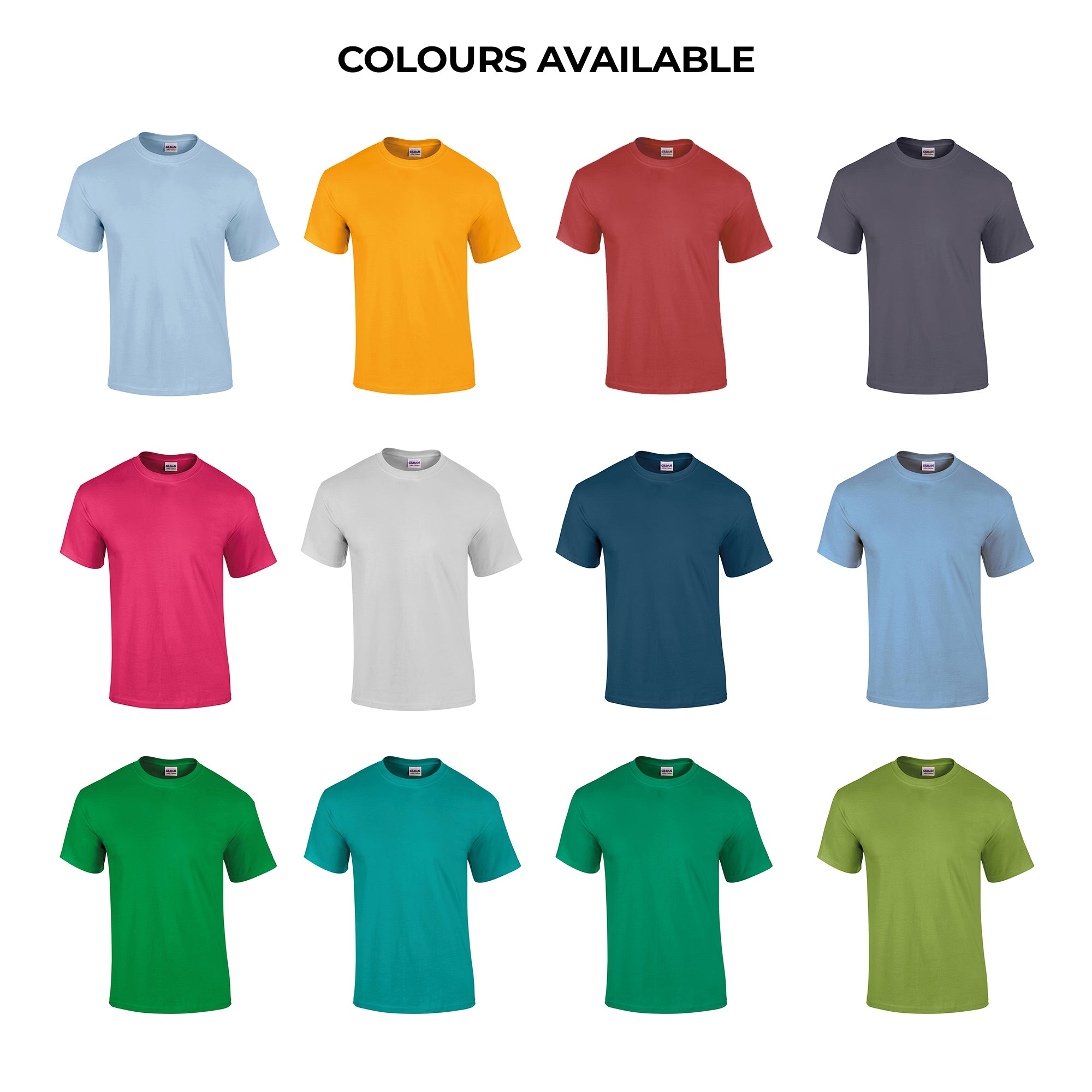 Ultra Cotton Adult T shirt