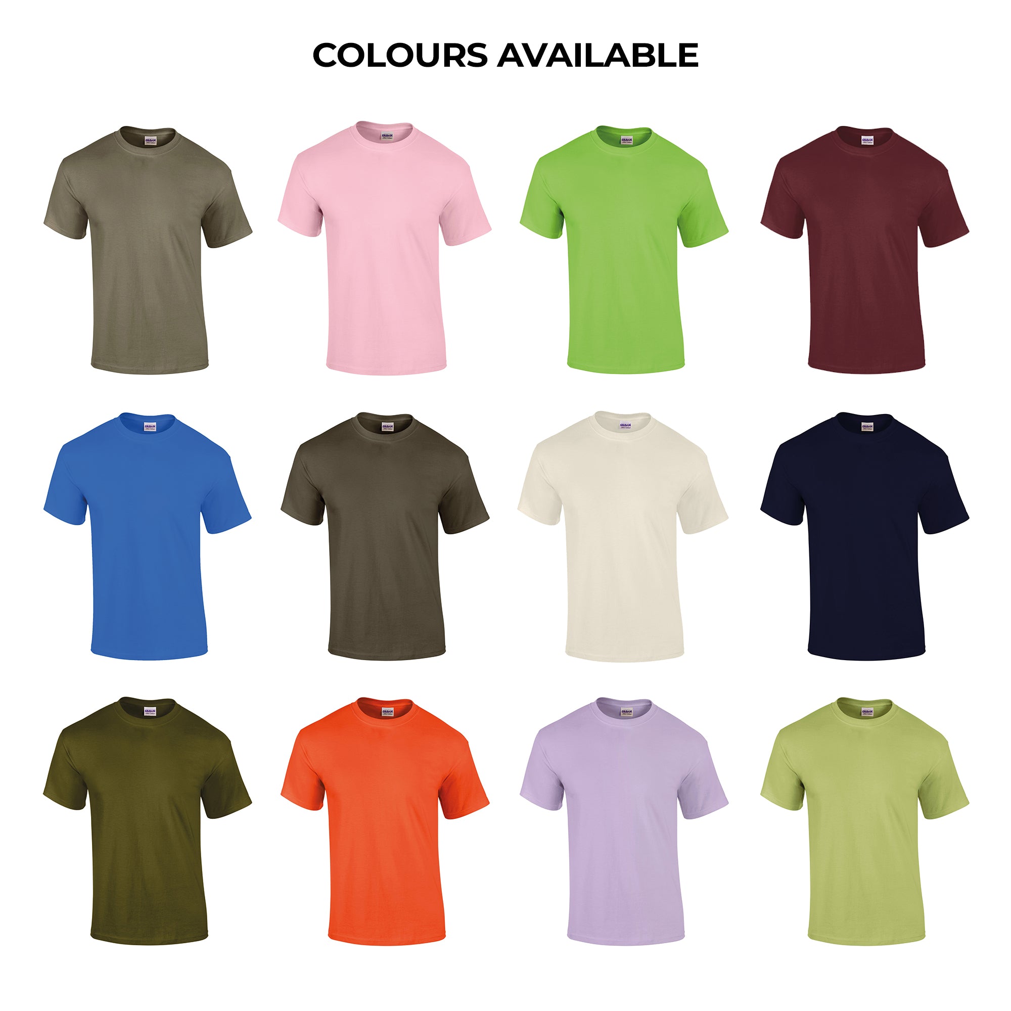 Ultra Cotton Adult T shirt