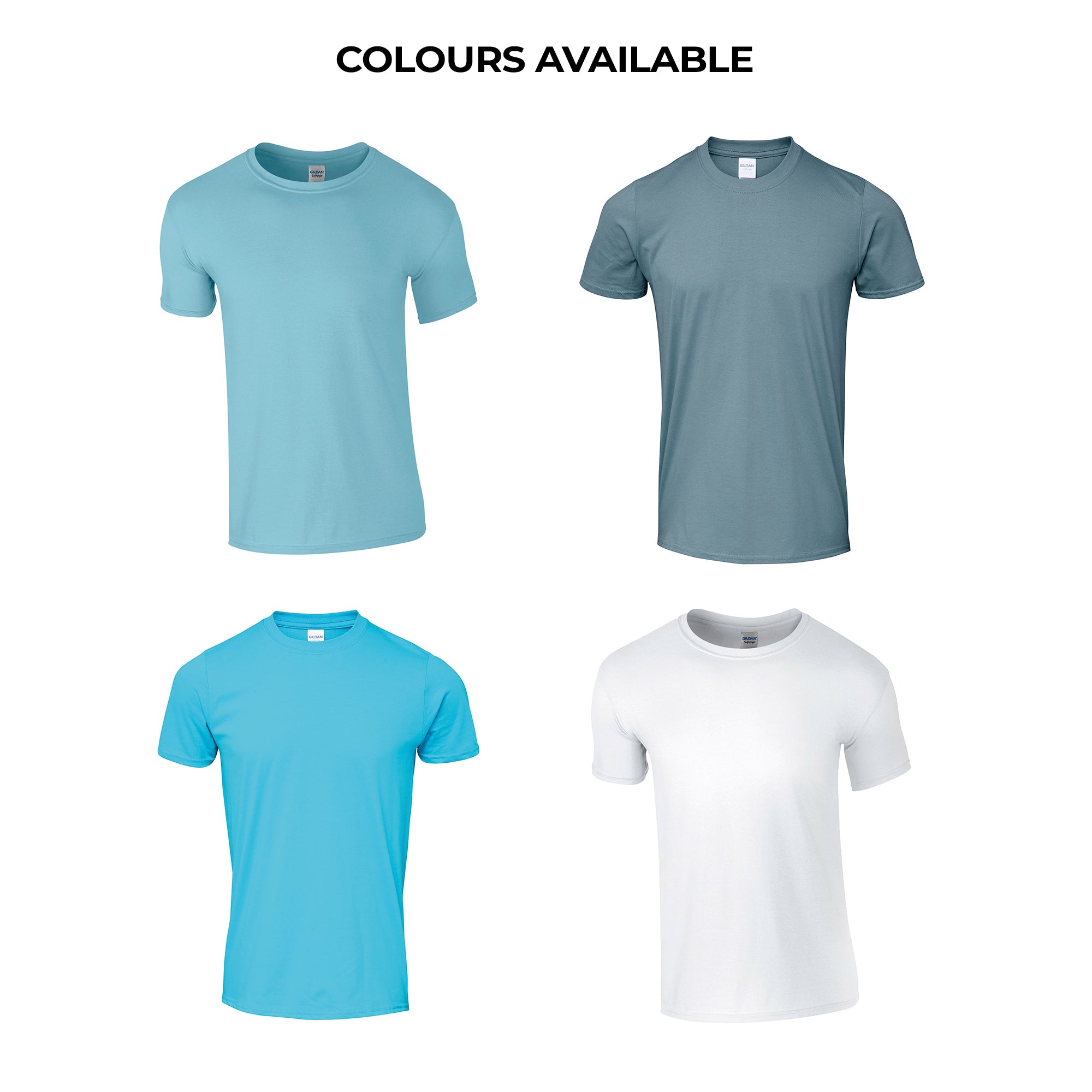Softstyle™ adult ringspun t-shirt