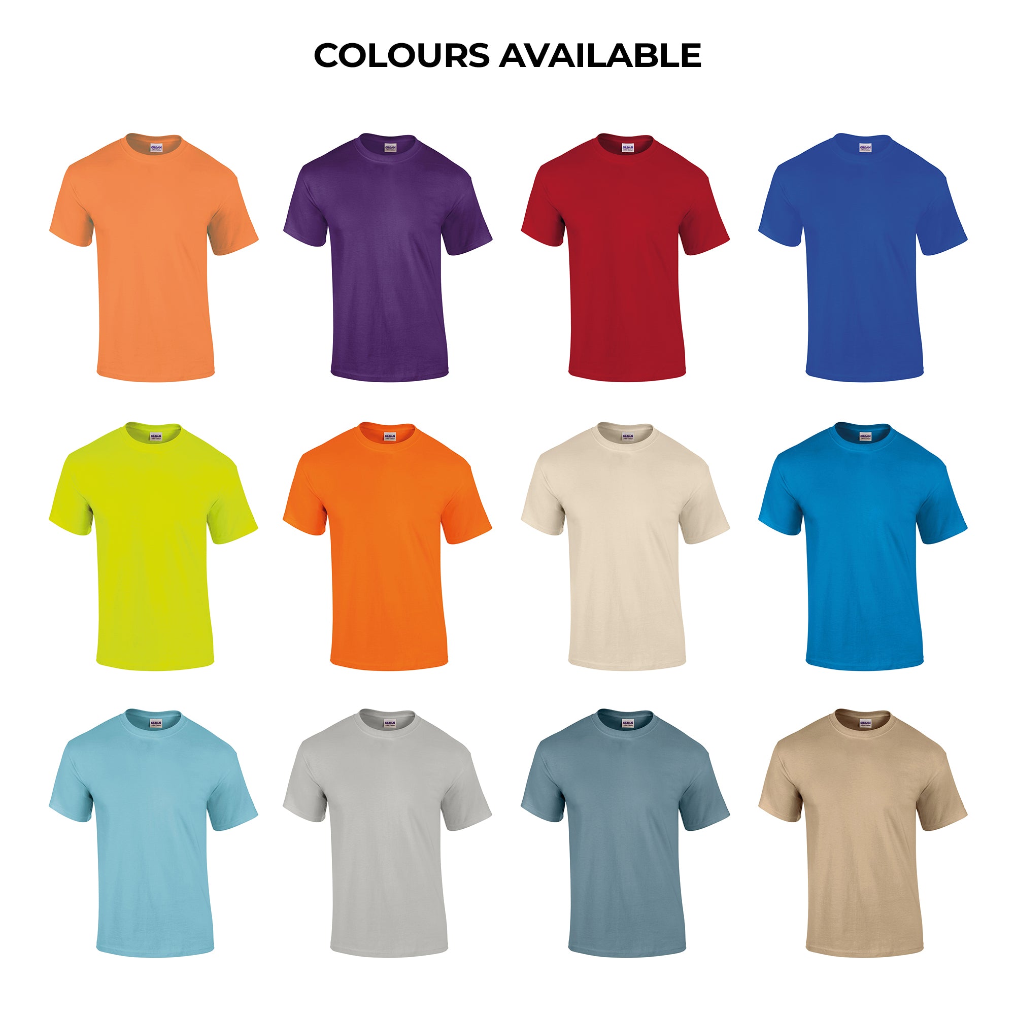 Ultra Cotton Adult T shirt