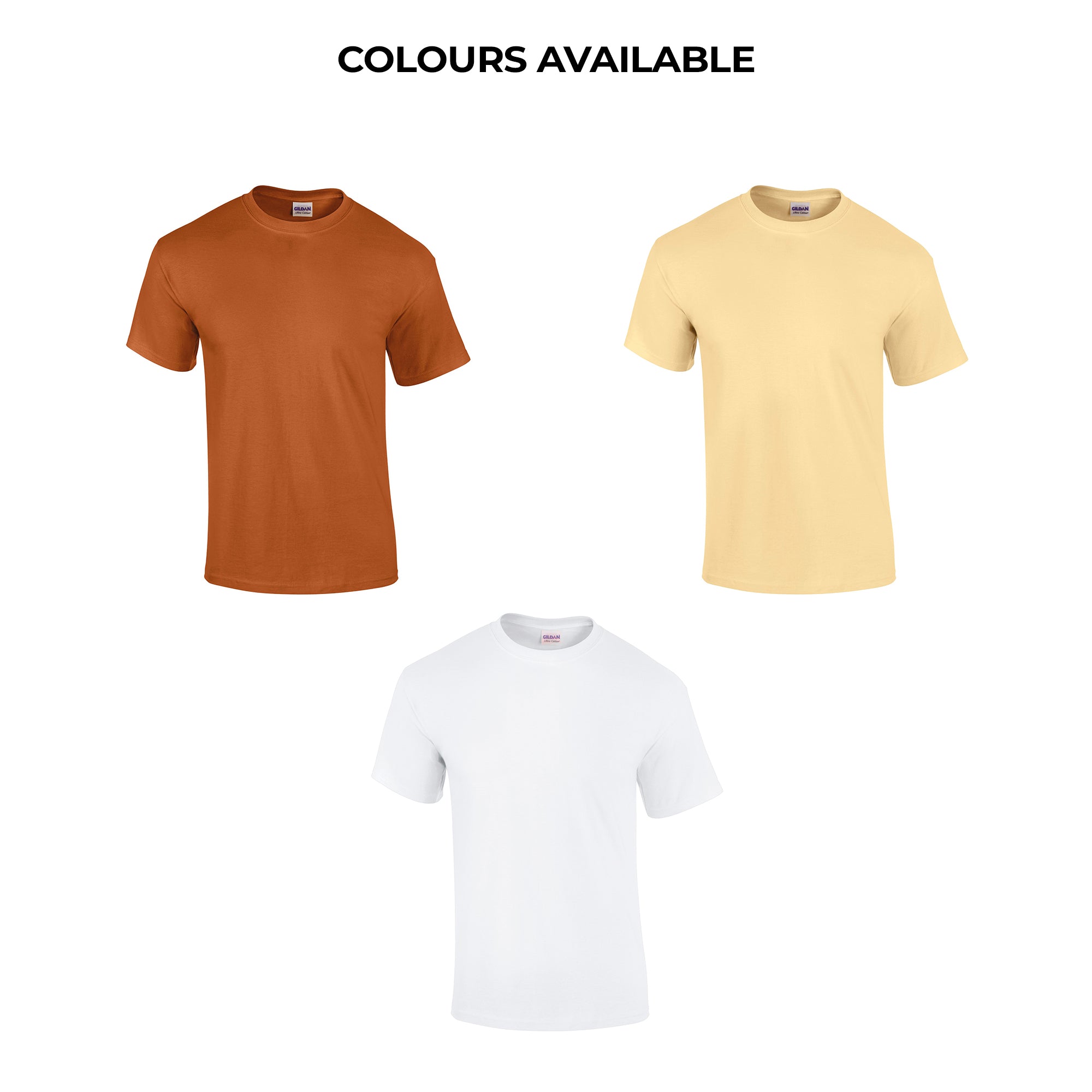 Ultra Cotton Adult T shirt