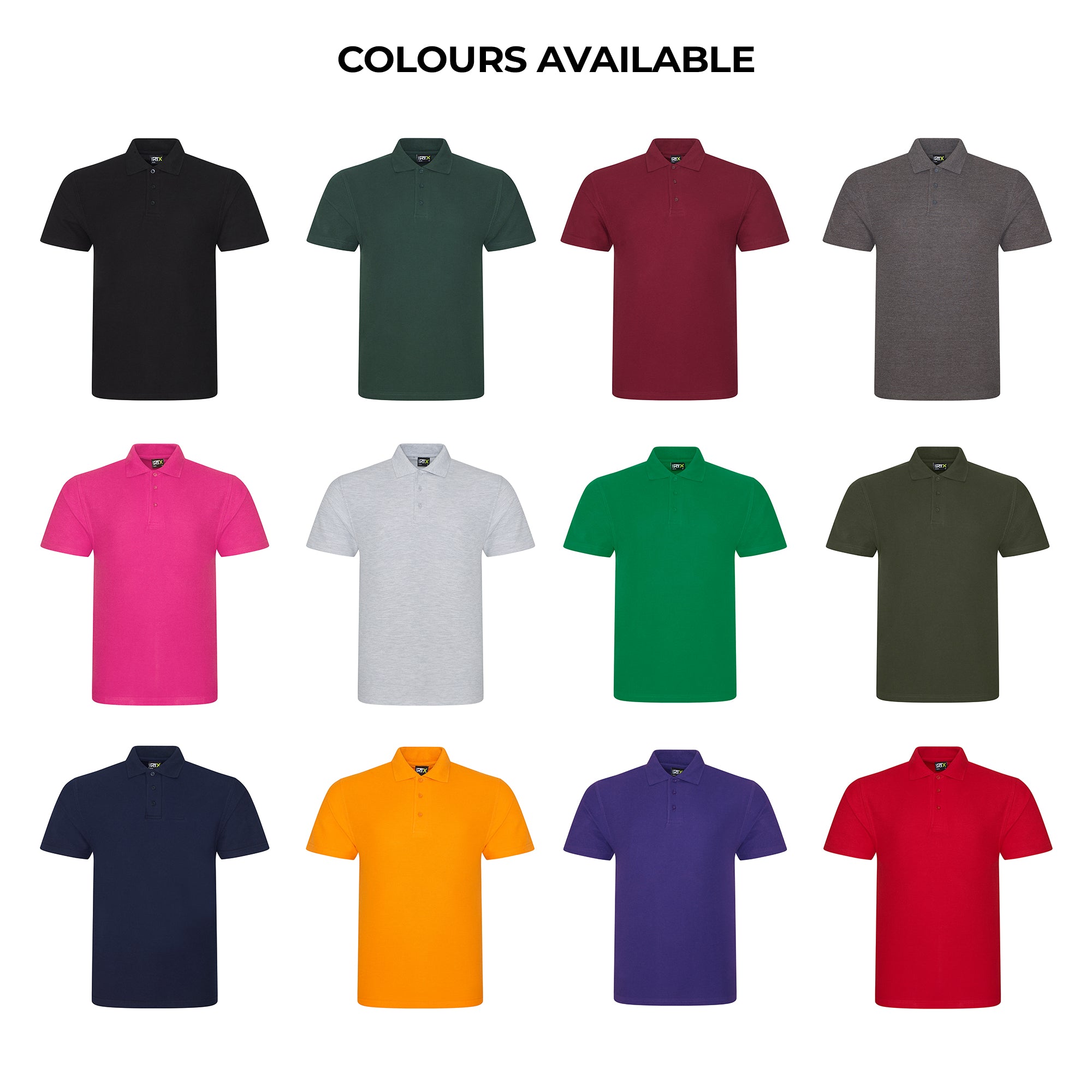 PRO RTX Polo