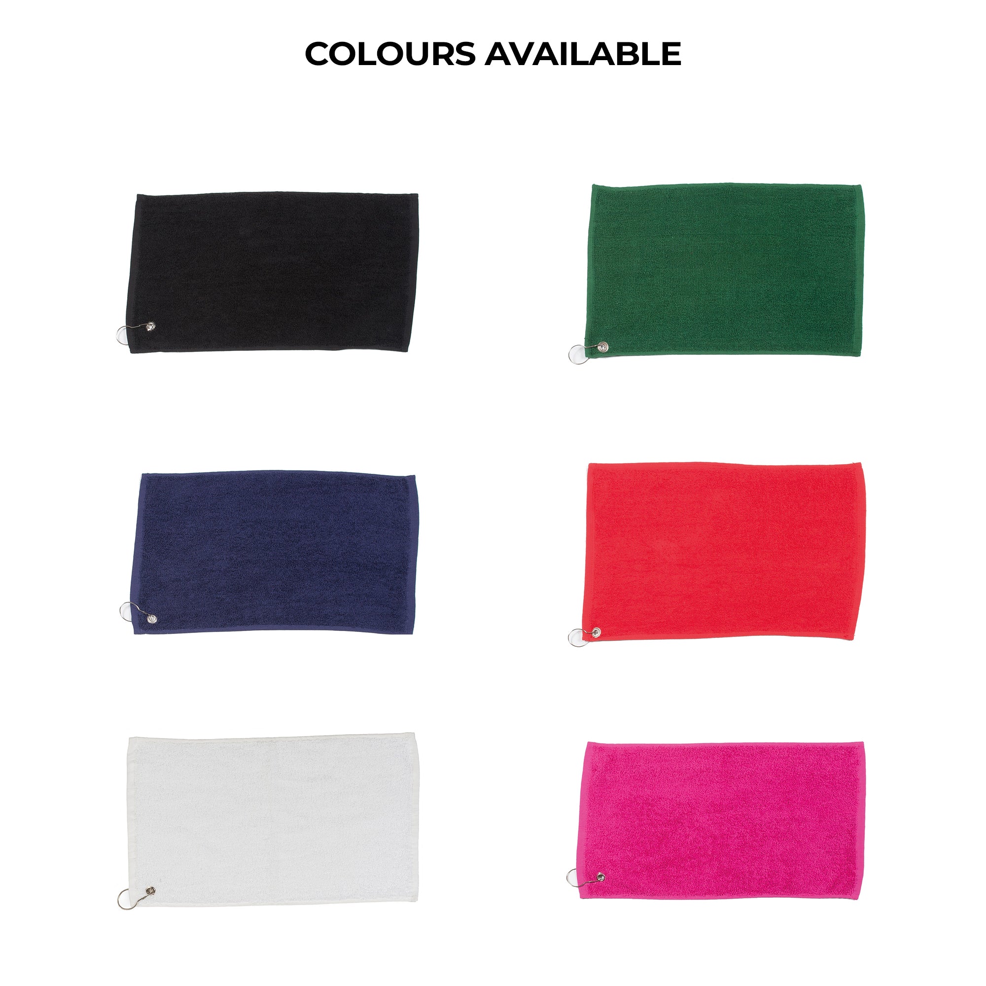 Luxury Golf Towel