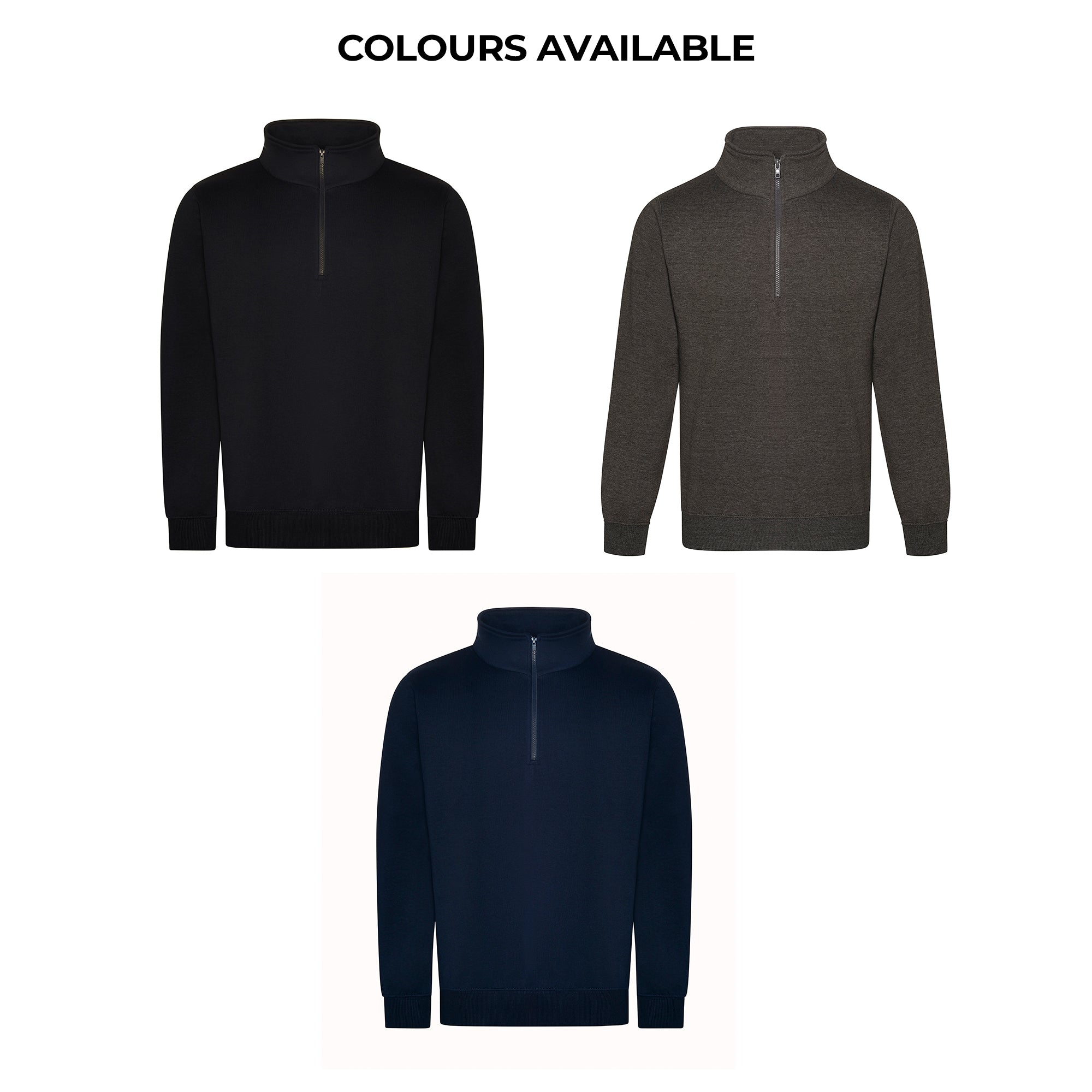 PRO RTX Quarter Zip Sweatshirt