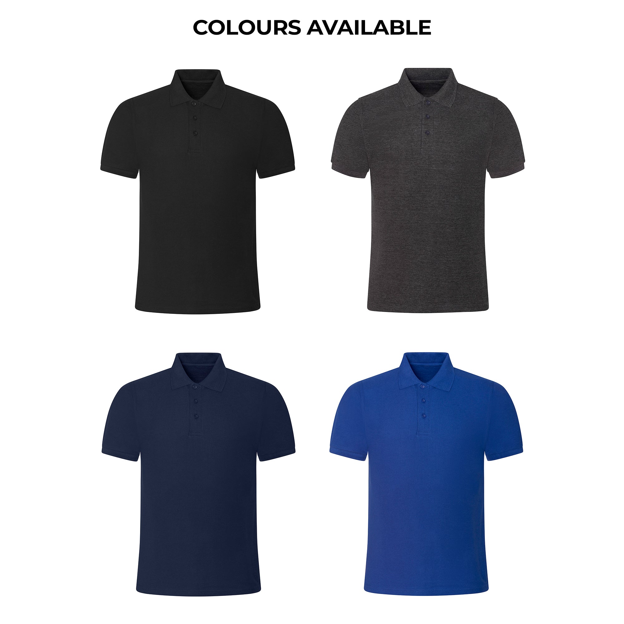 PRO RTX Pro Premium Polo