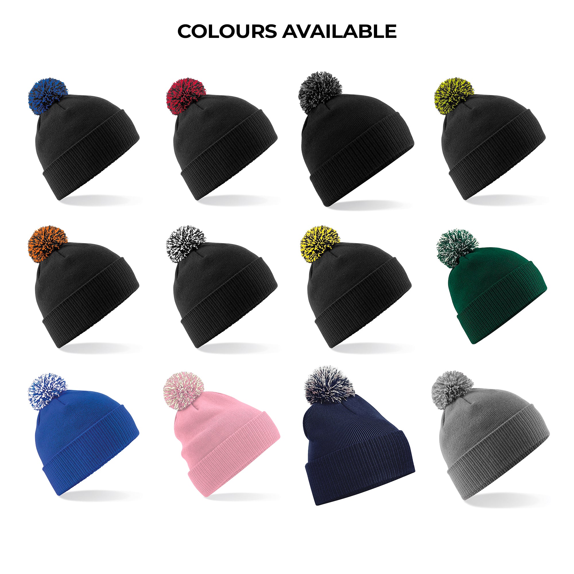 Snowstar® Bobble Beanie