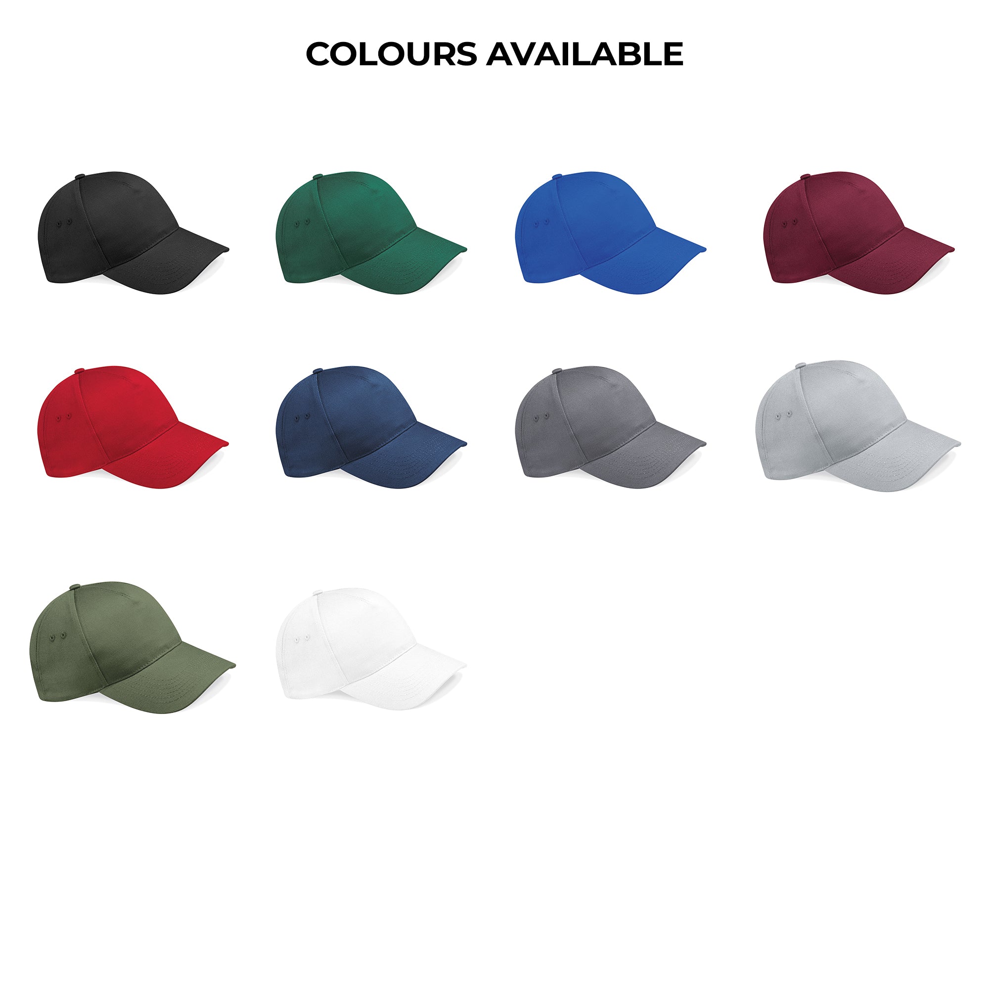 Ultimate 5-Panel Cap