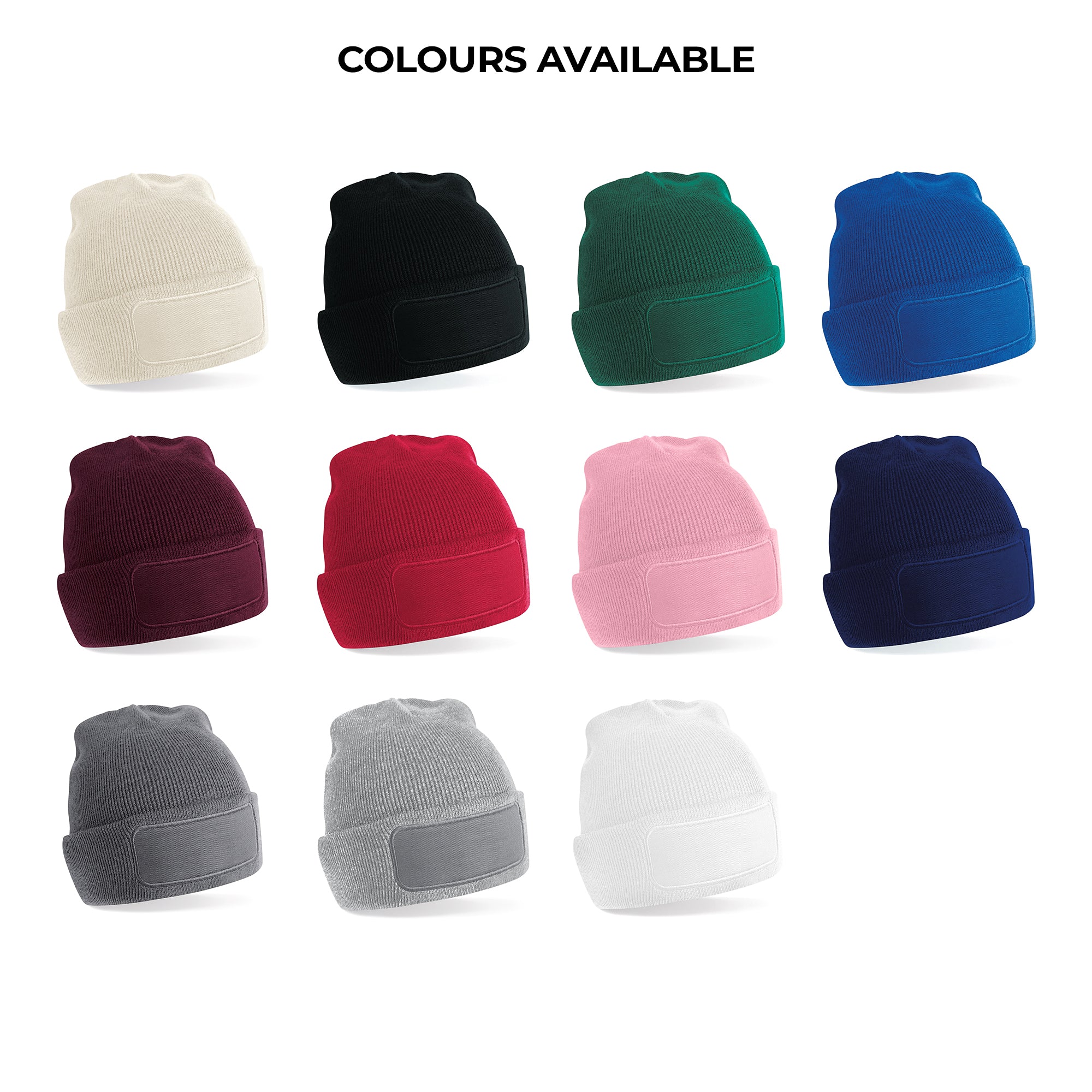 Original Patch Beanie