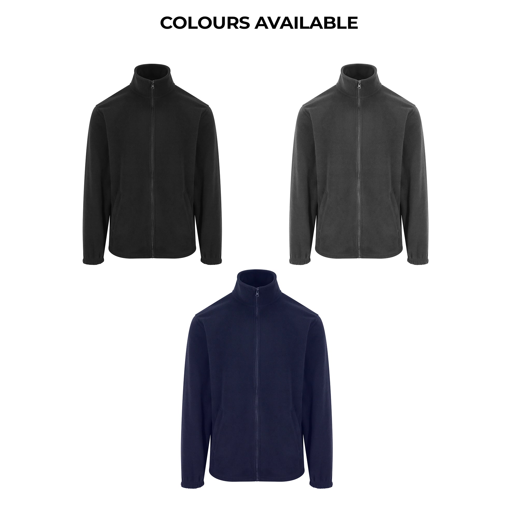 PRO RTX Pro Zip Fleece