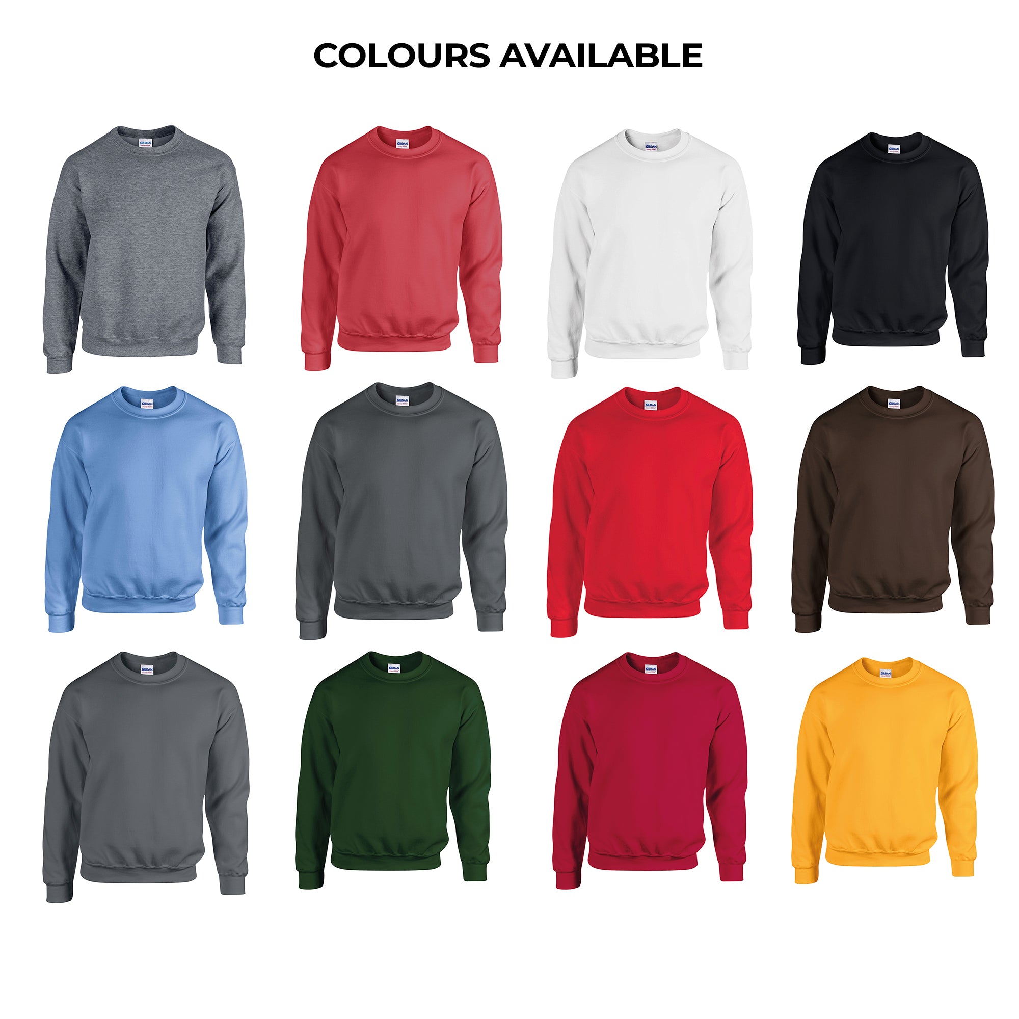 Gildan Heavy Blend™ sweatshirt