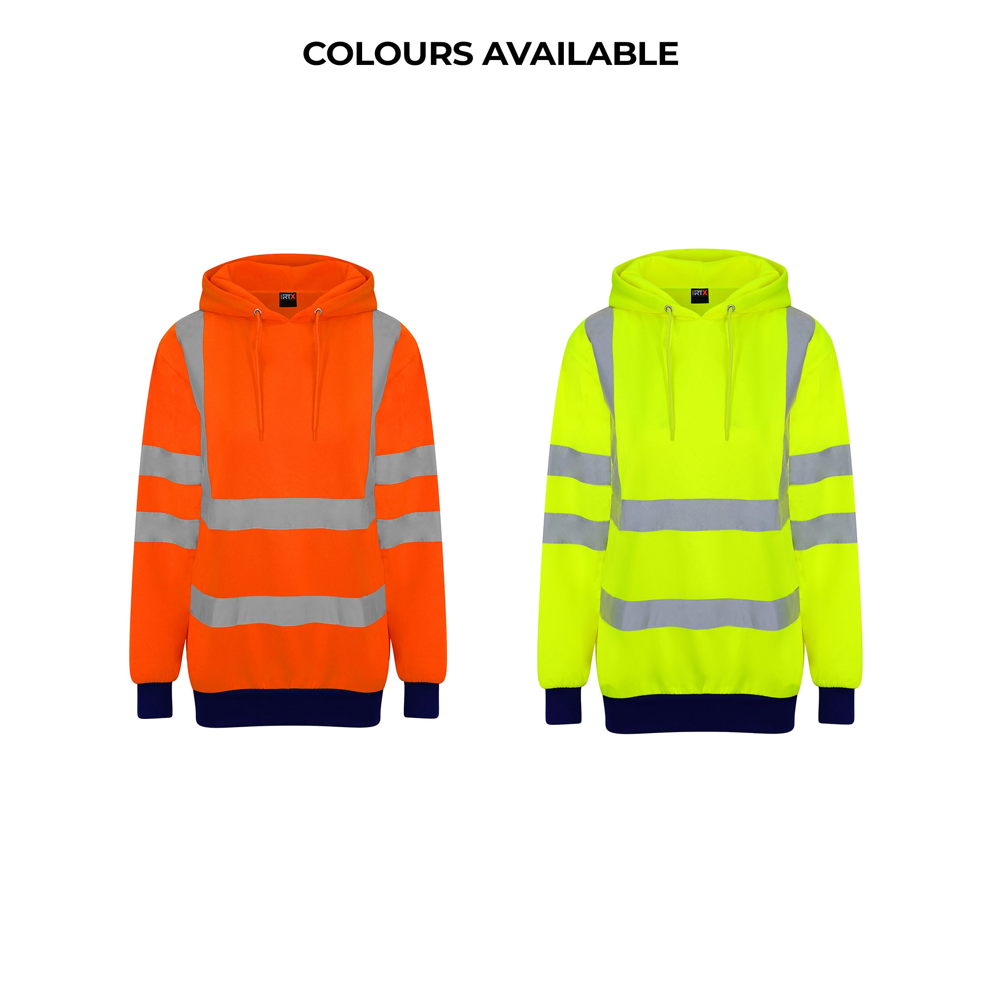 Pro Hi Vis Hoodie
