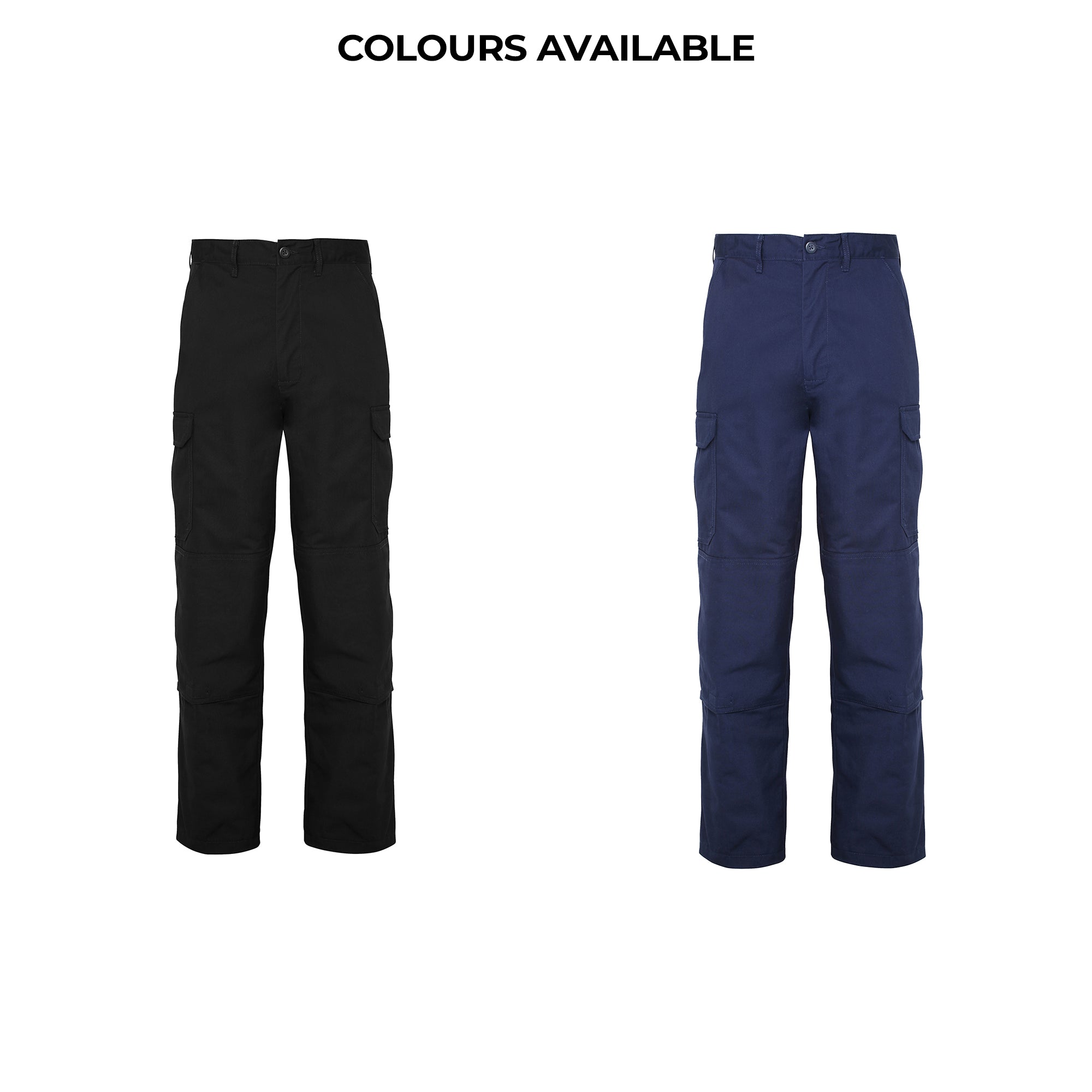 PRO RTX Pro Workwear Cargo Trousers