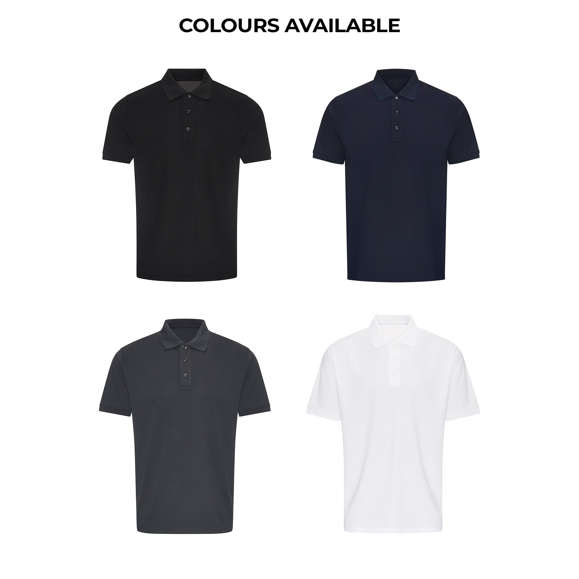 PRO RTX Pro Wicking Polo
