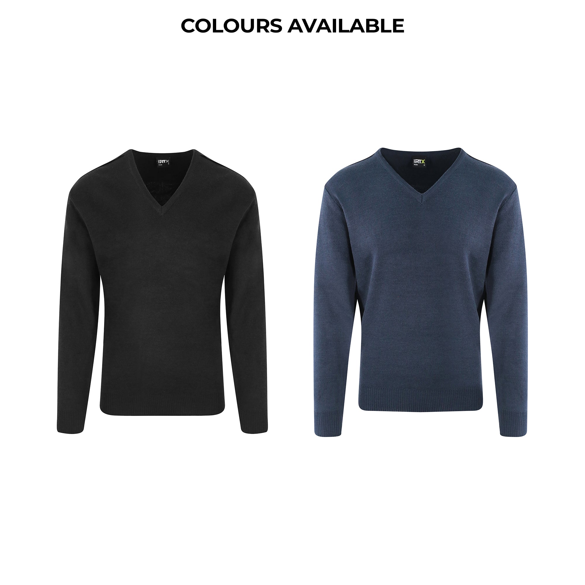 PRO RTX Pro V-neck Sweater