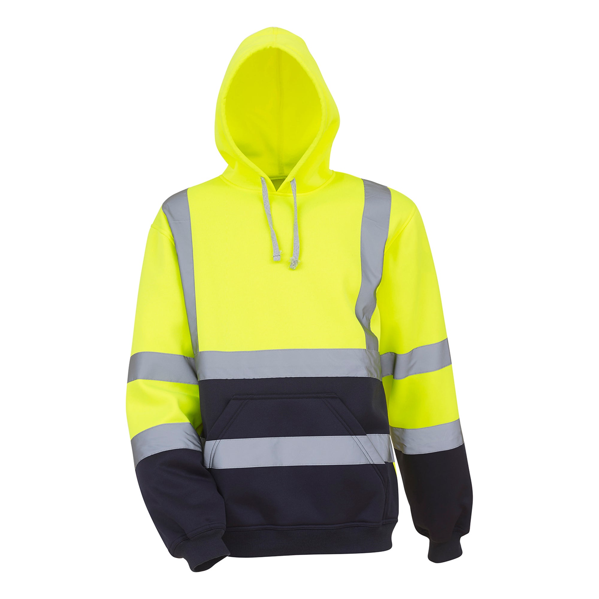 Hi Vis Pullover Hoodie