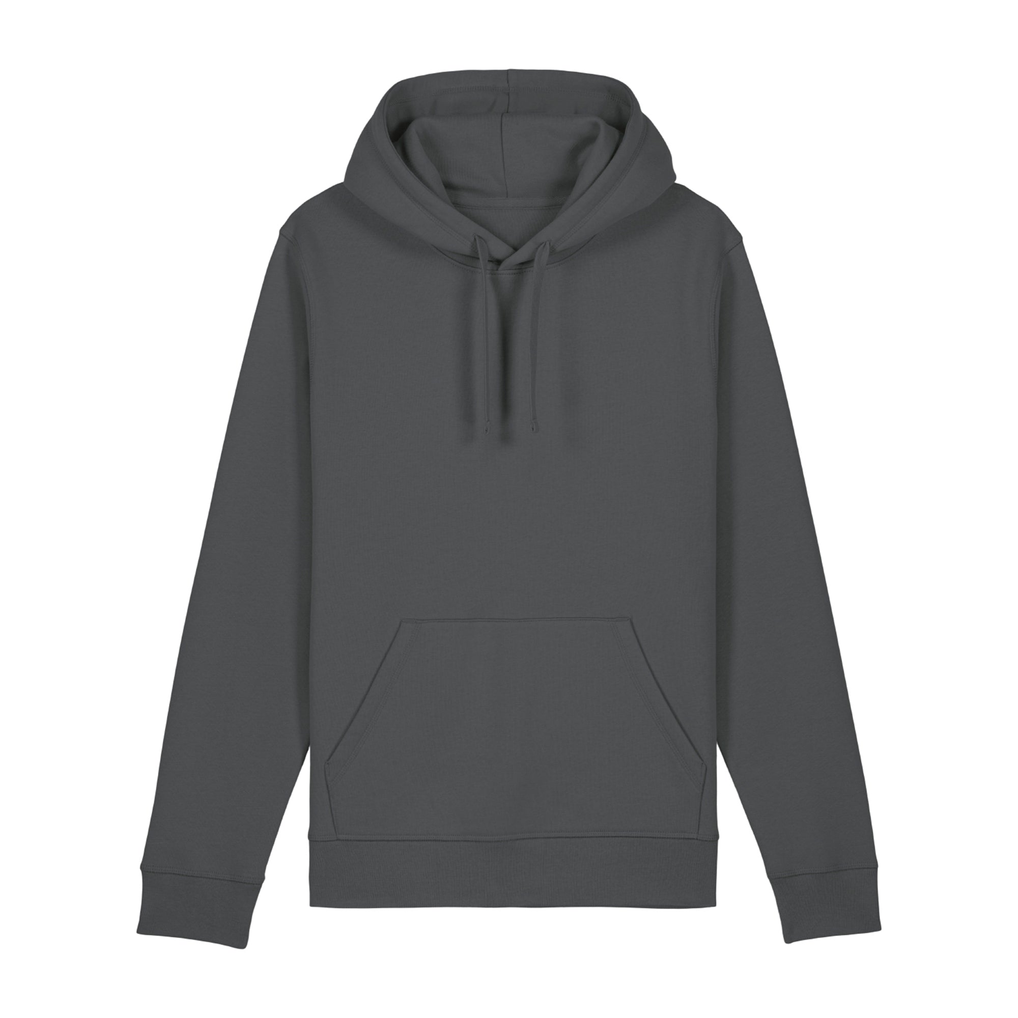 Unisex Drummer Organic Cotton Hoodie