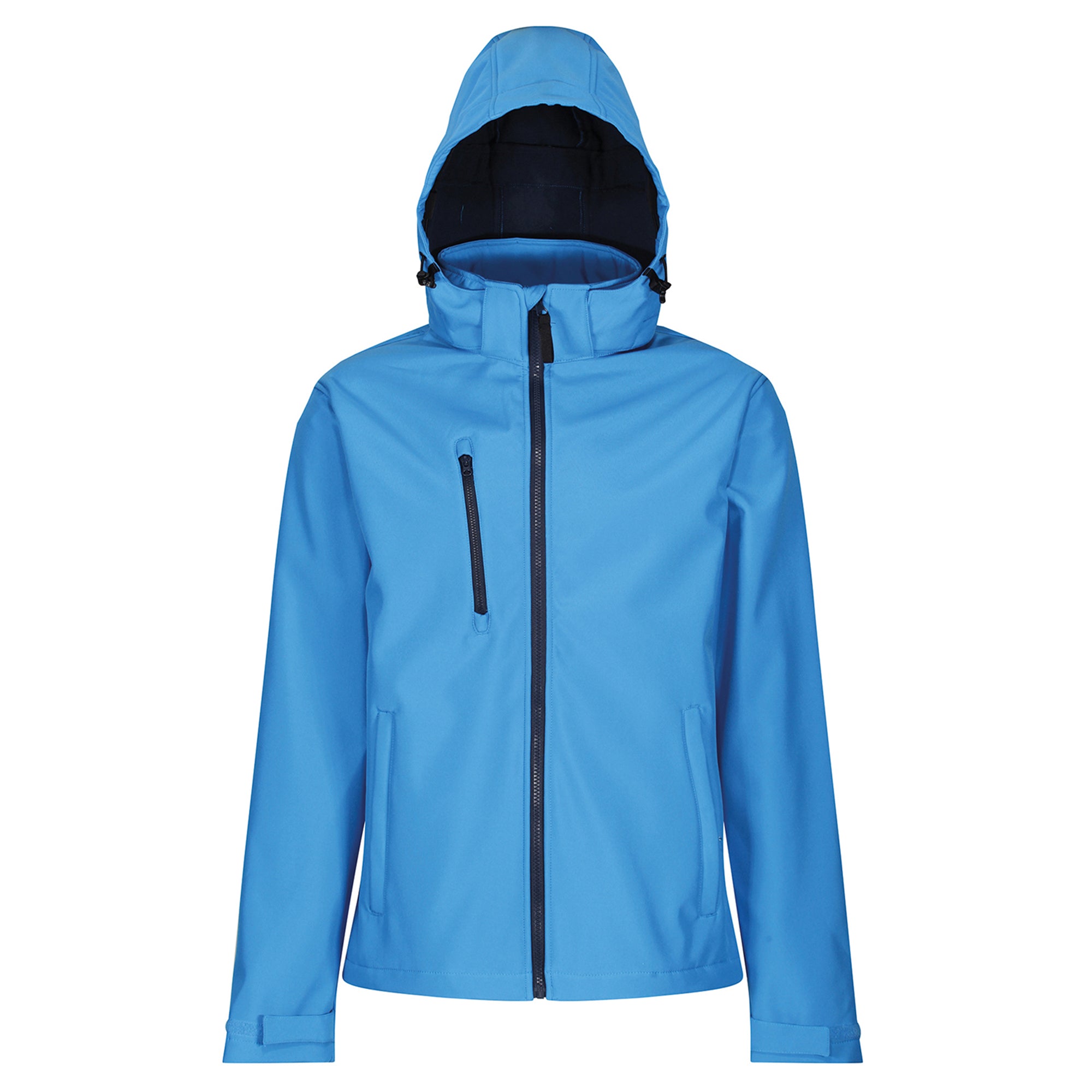 Regatta Venturer 3-layer Hooded Softshell Jacket