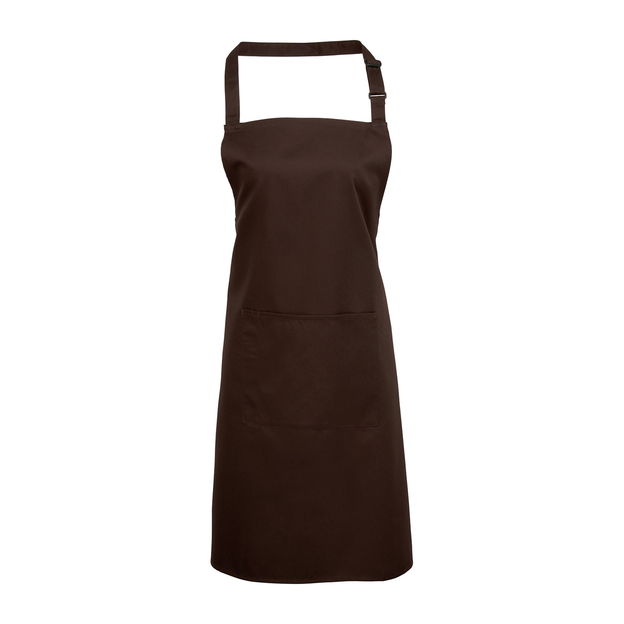 Colours apron with pocket