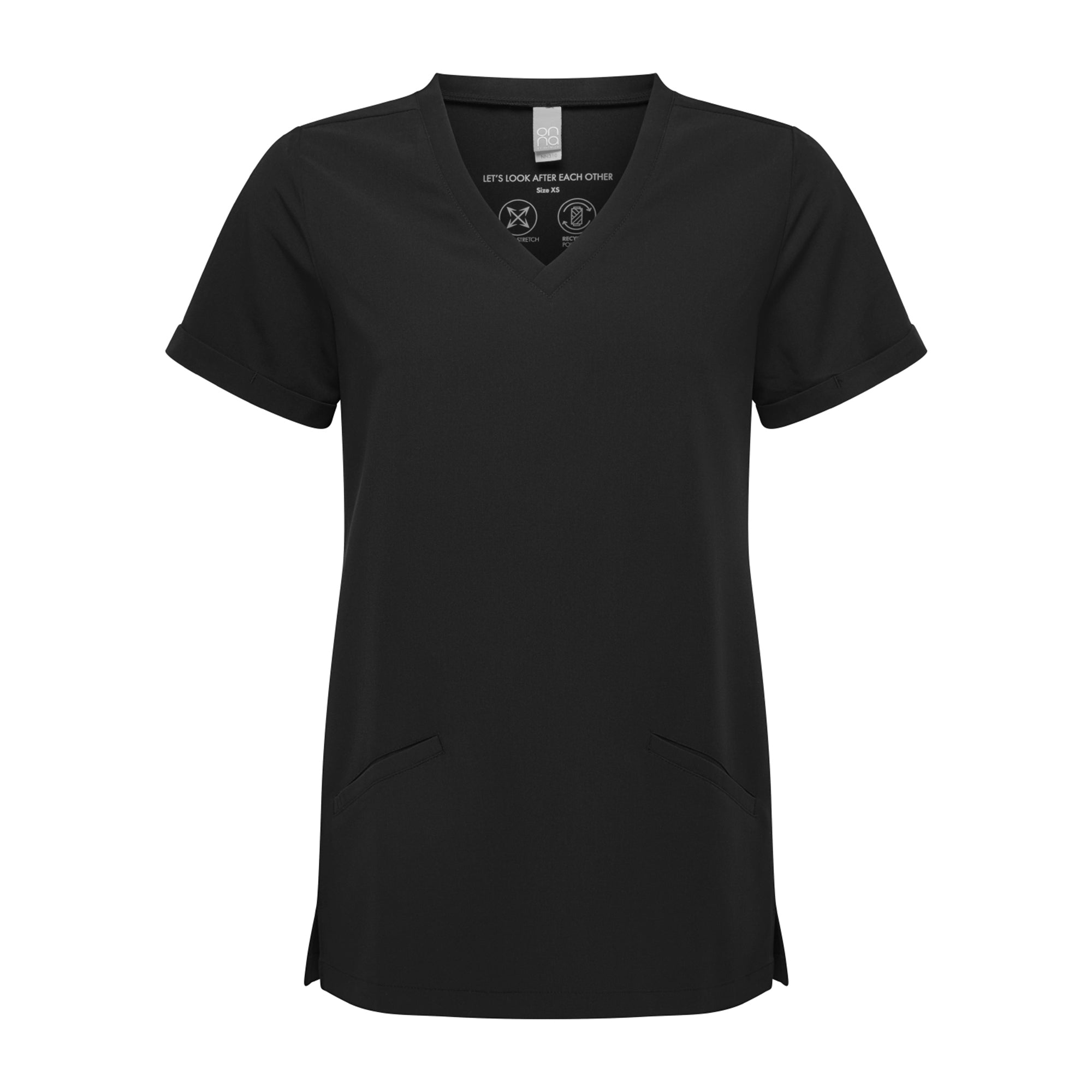 Invincible Stretch Tunic
