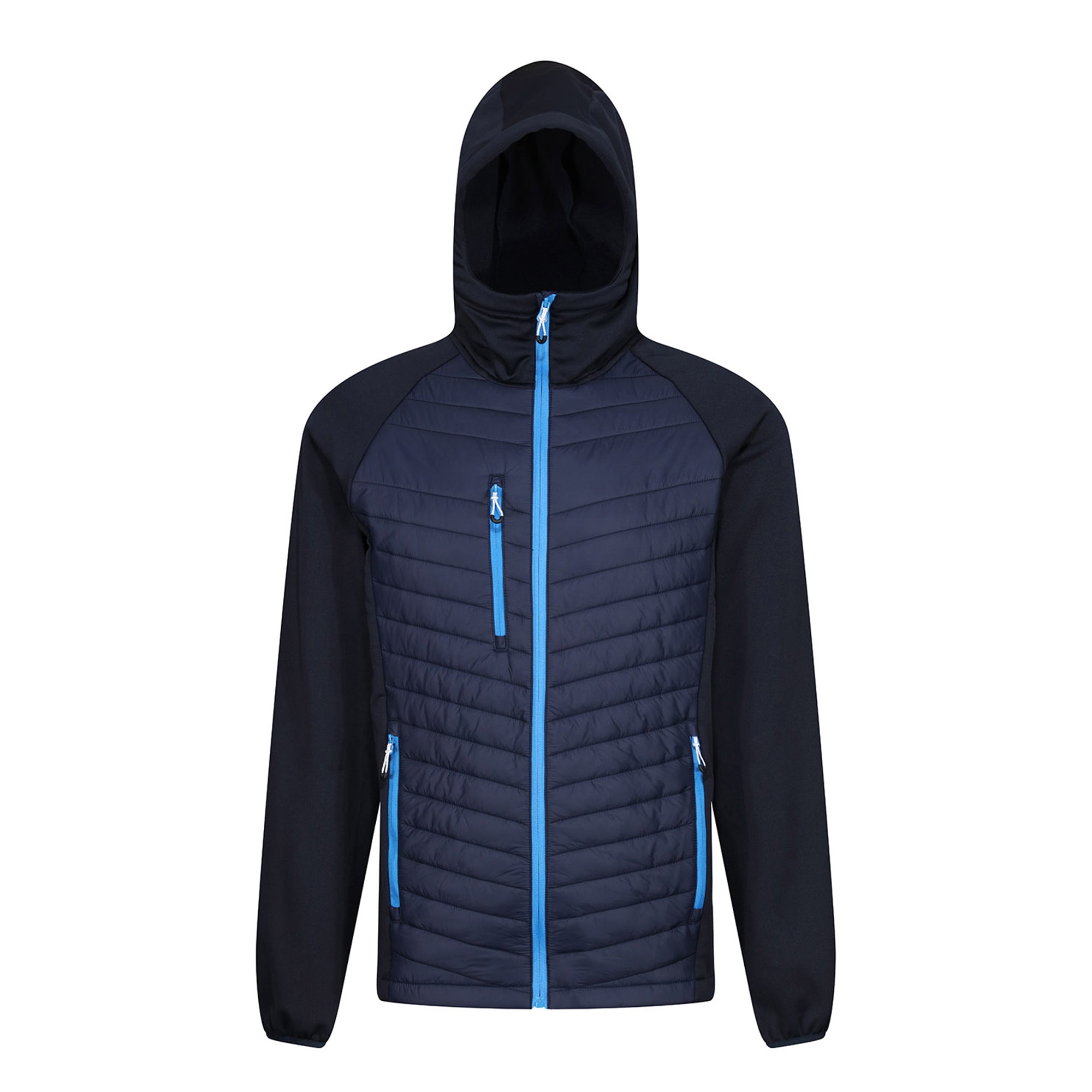 Regatta Navigate Hybrid Hooded Jacket