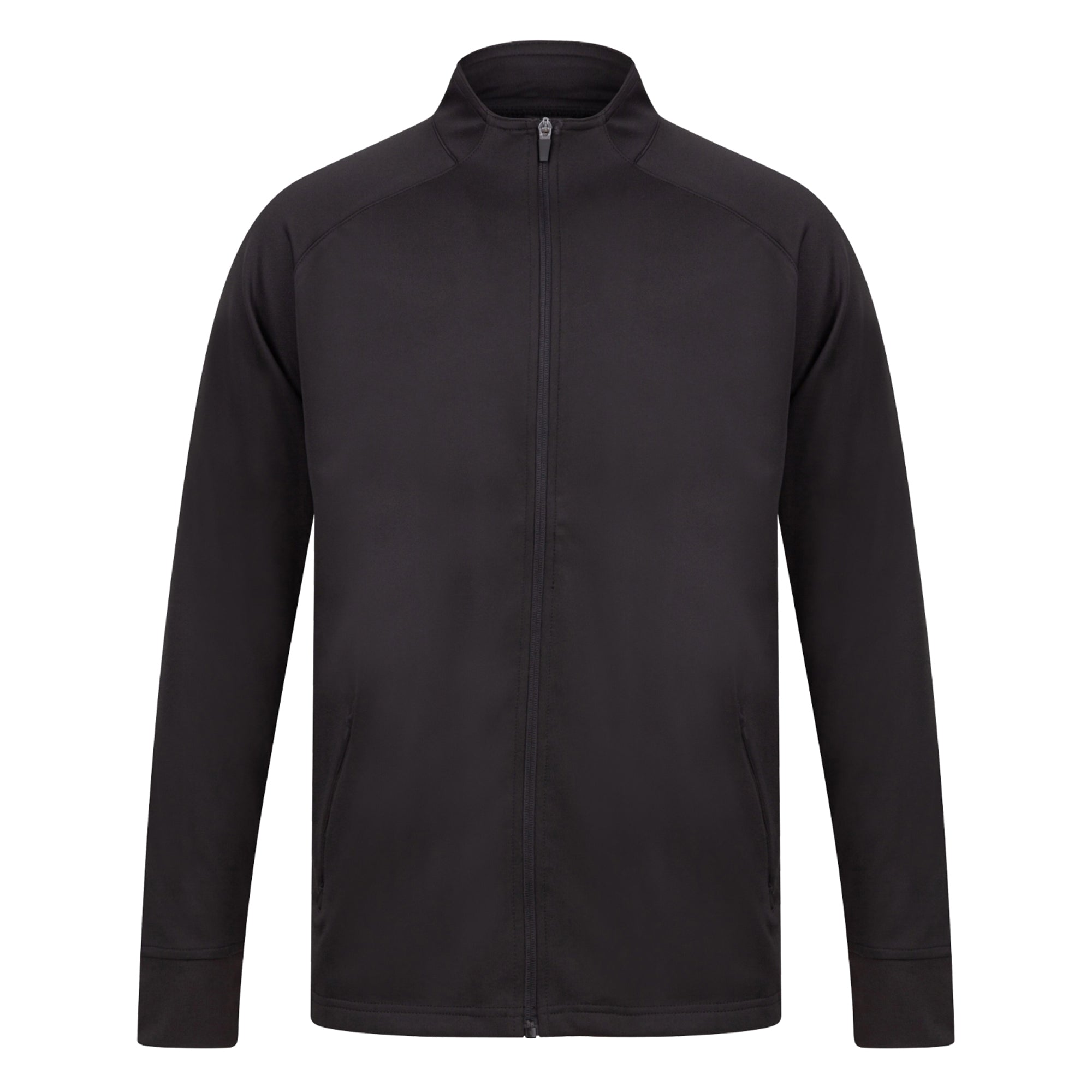 Premium Knitted Polyester tracksuit top