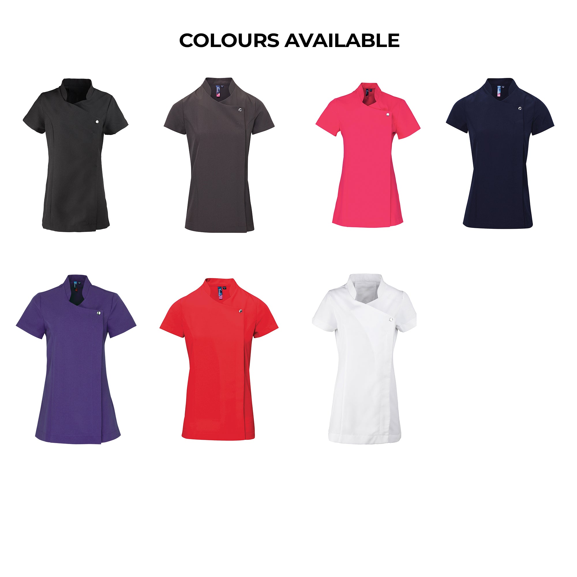 Blossom Beauty & Spa Tunic