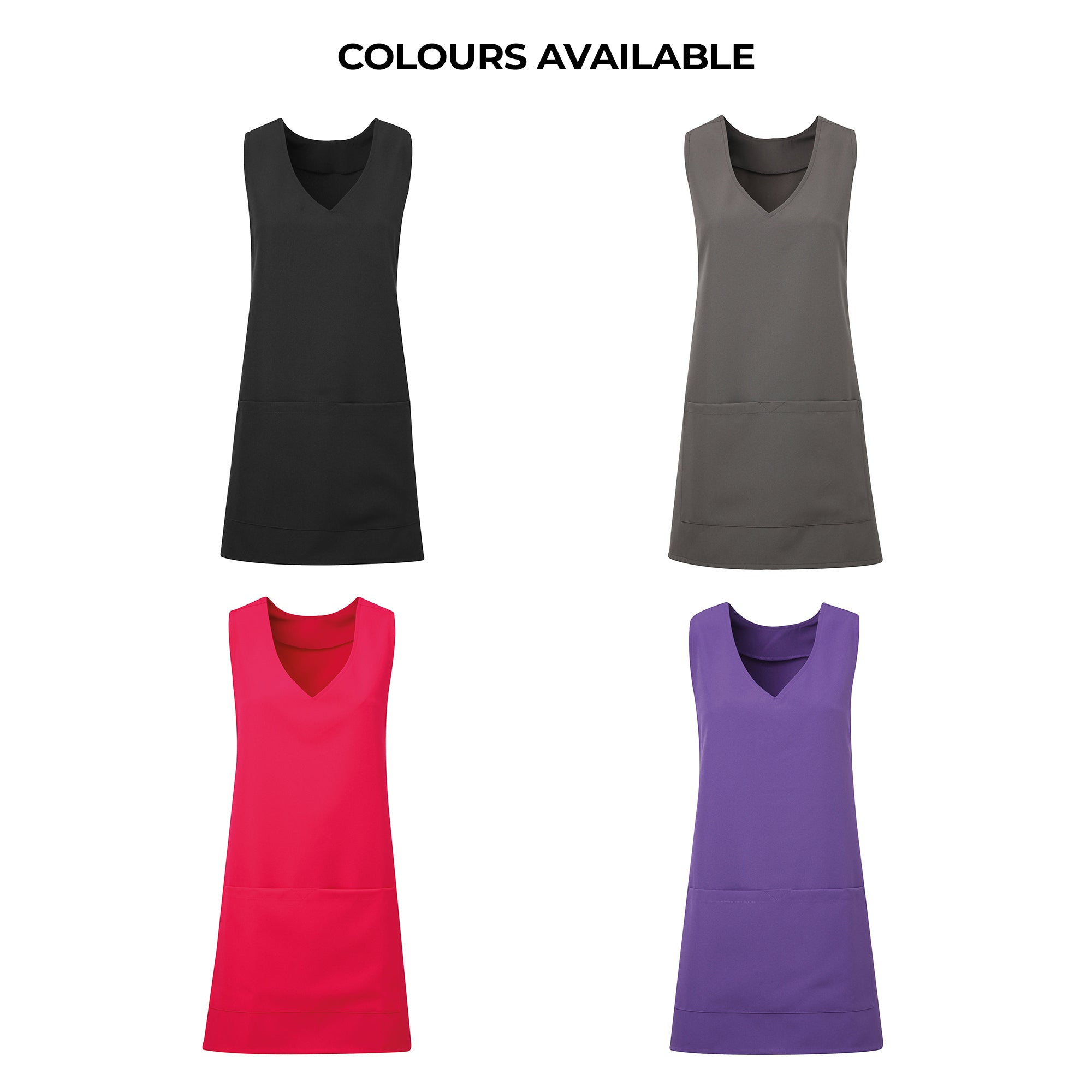 Tulip Wrap Around Tunic