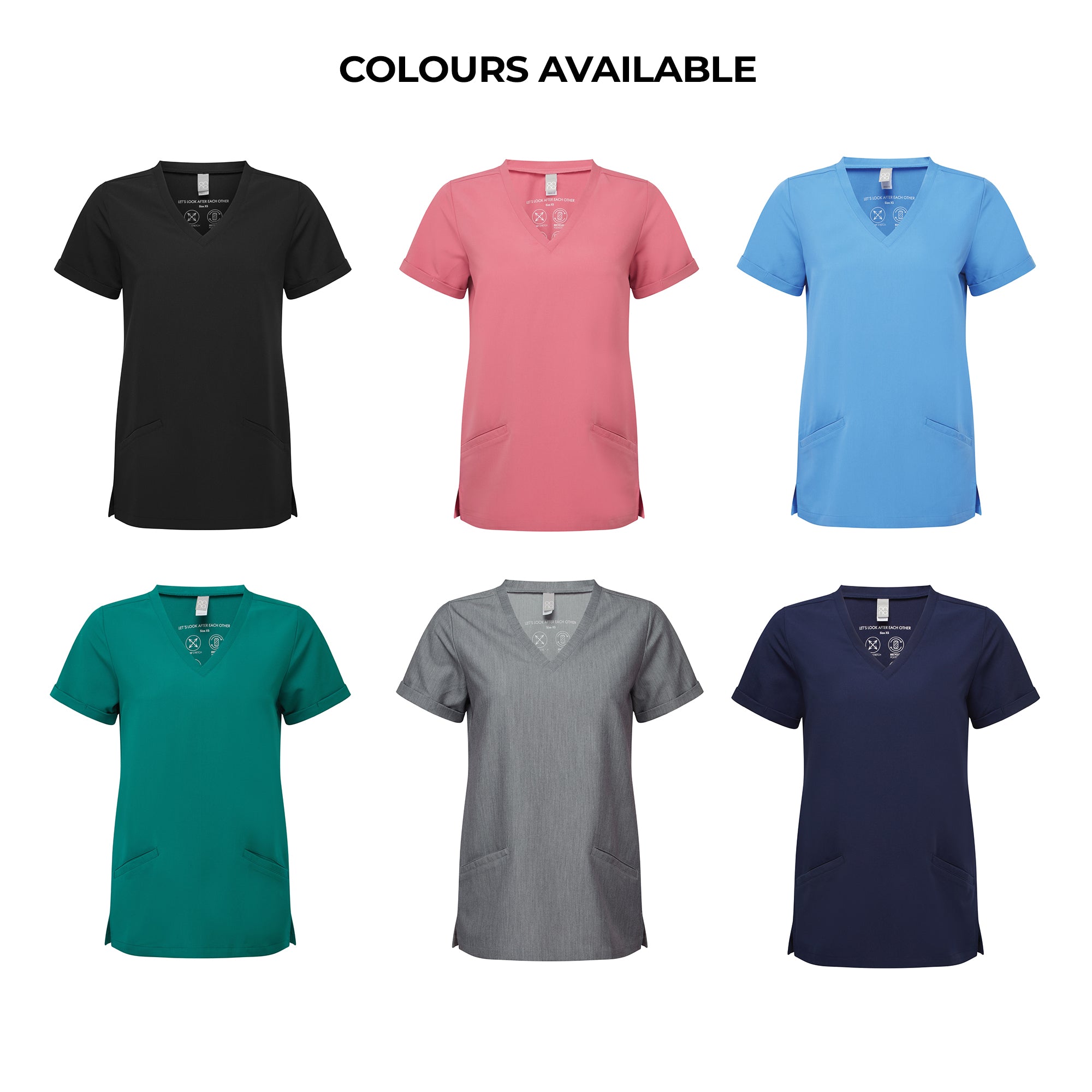 Invincible Stretch Tunic