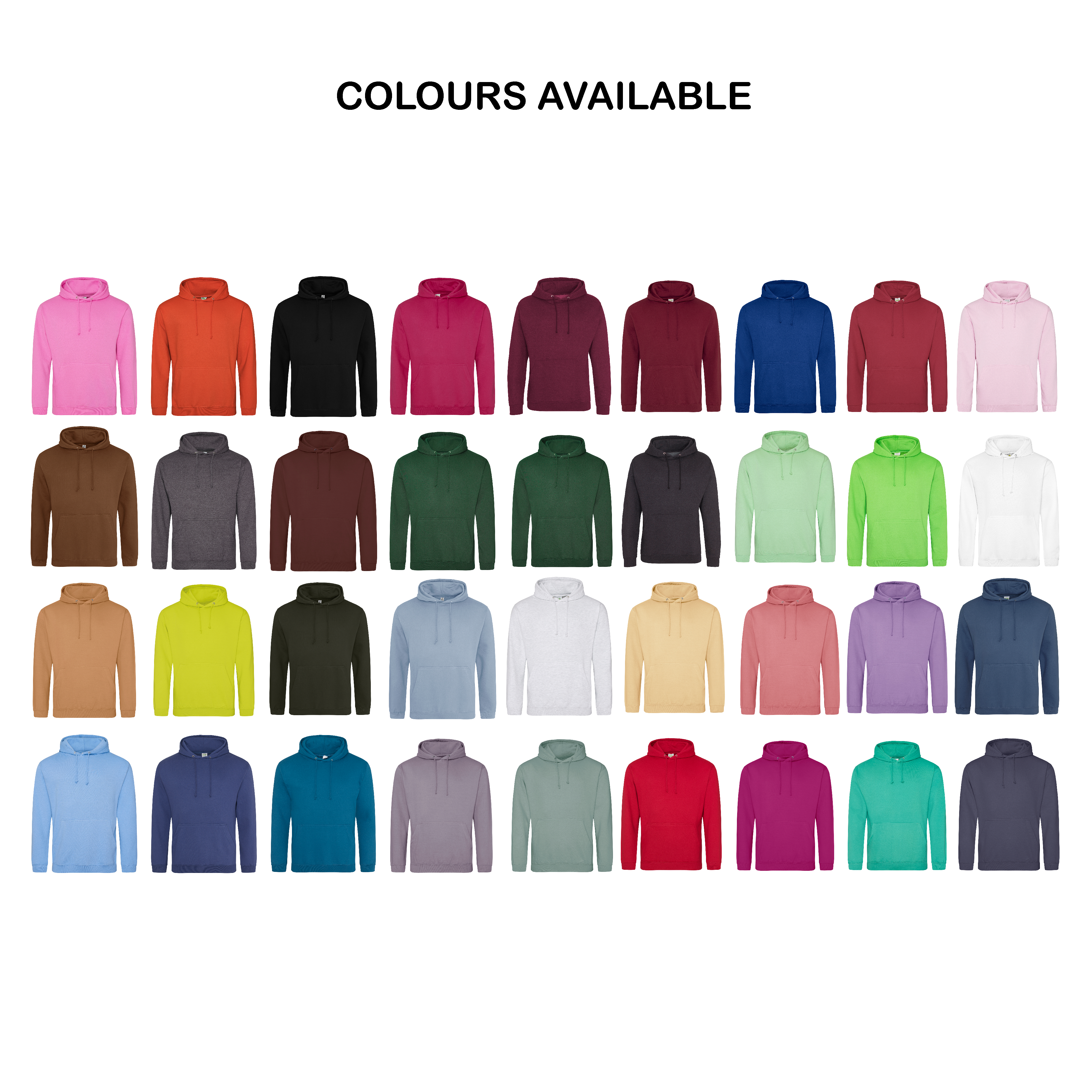 College Hoodie
