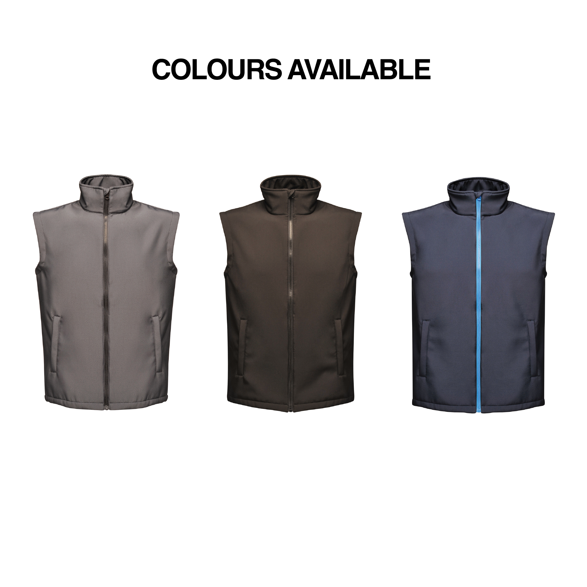 Regatta Ablaze Printable Softshell Gilet