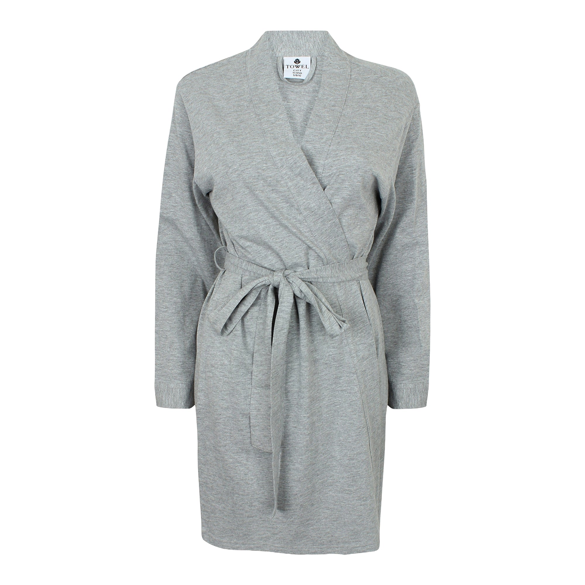 Women's Cotton Bathrobe