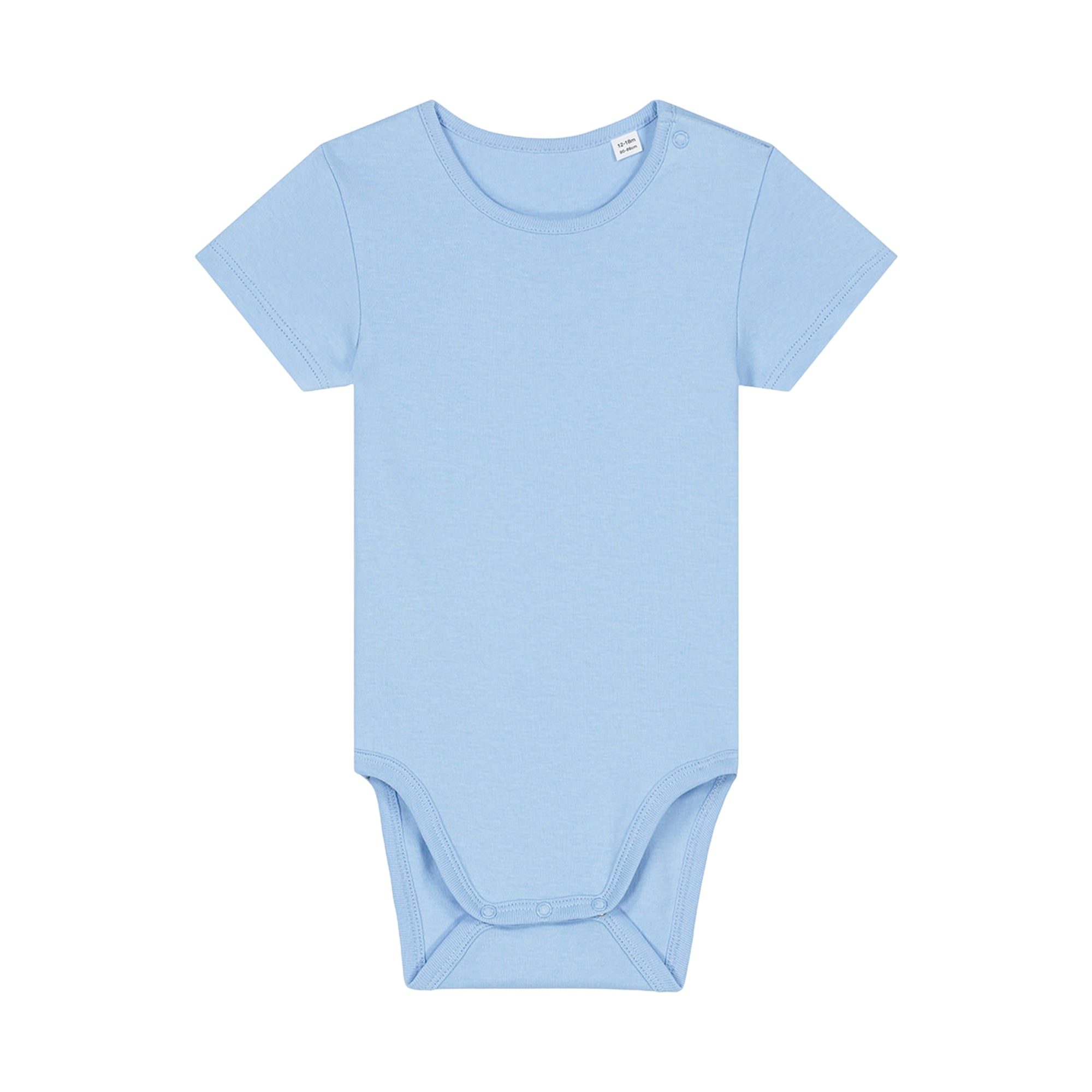 Organic Cotton Babygrow