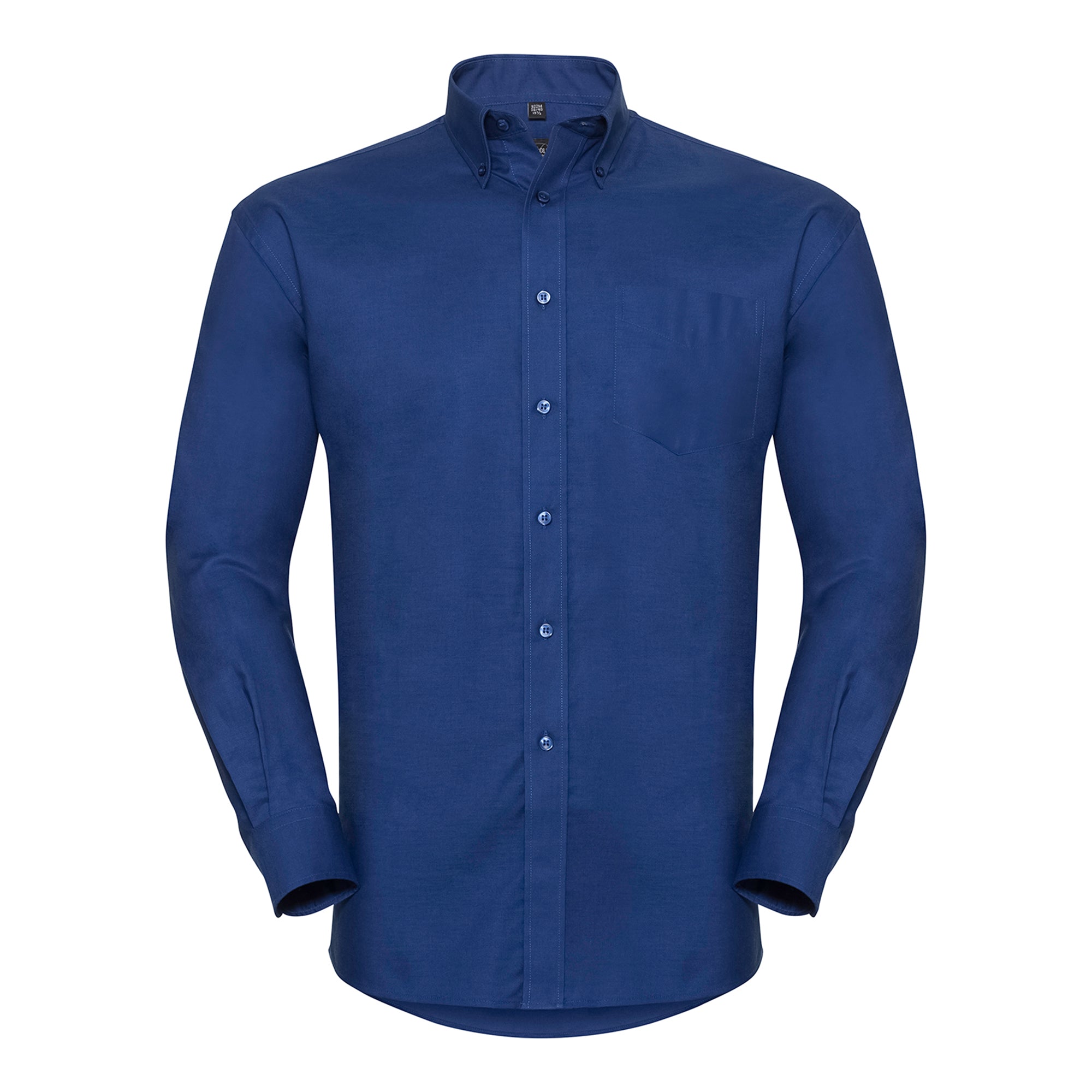 Long sleeve Easycare Oxford shirt
