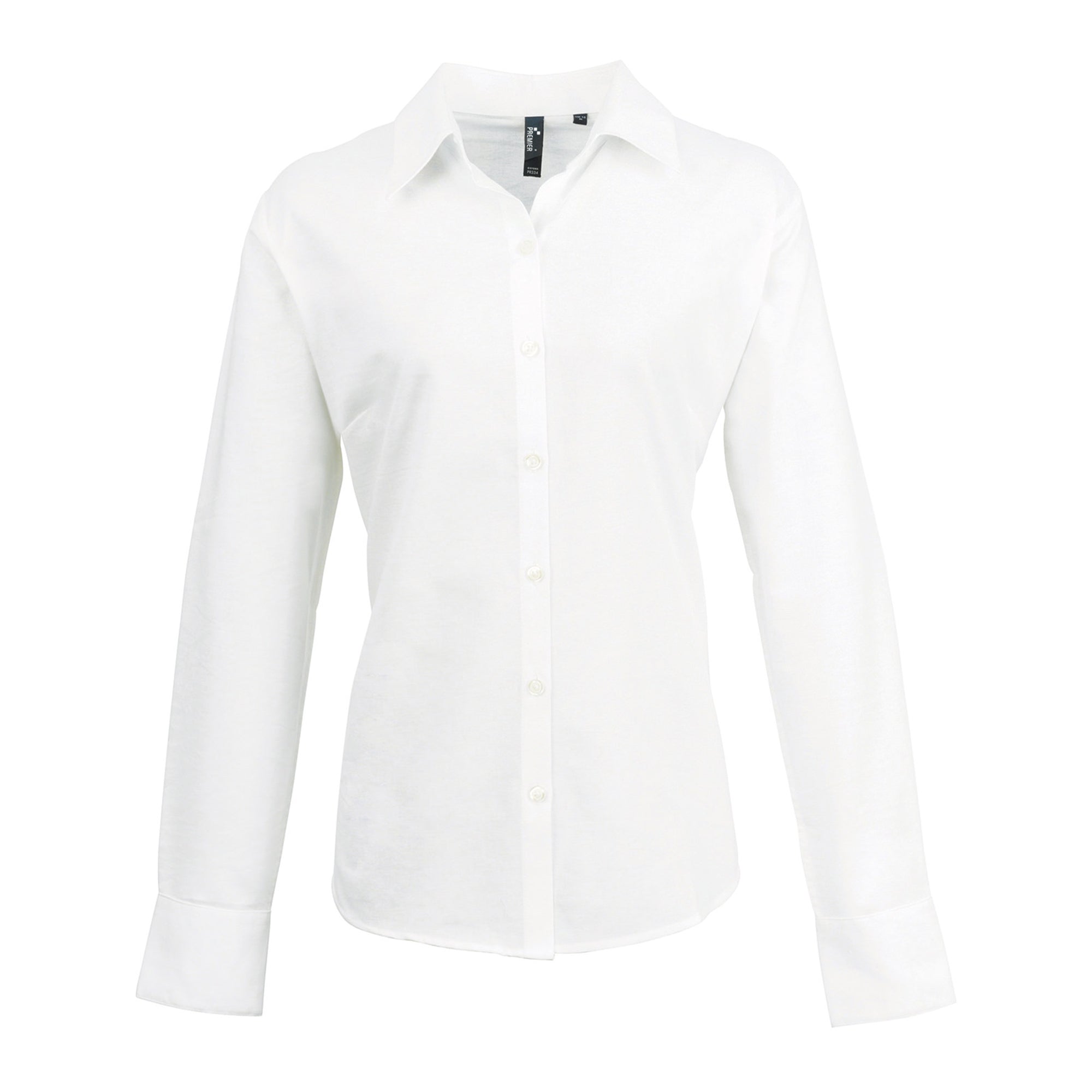 Women's Long Sleeve Signature Oxford Blouse