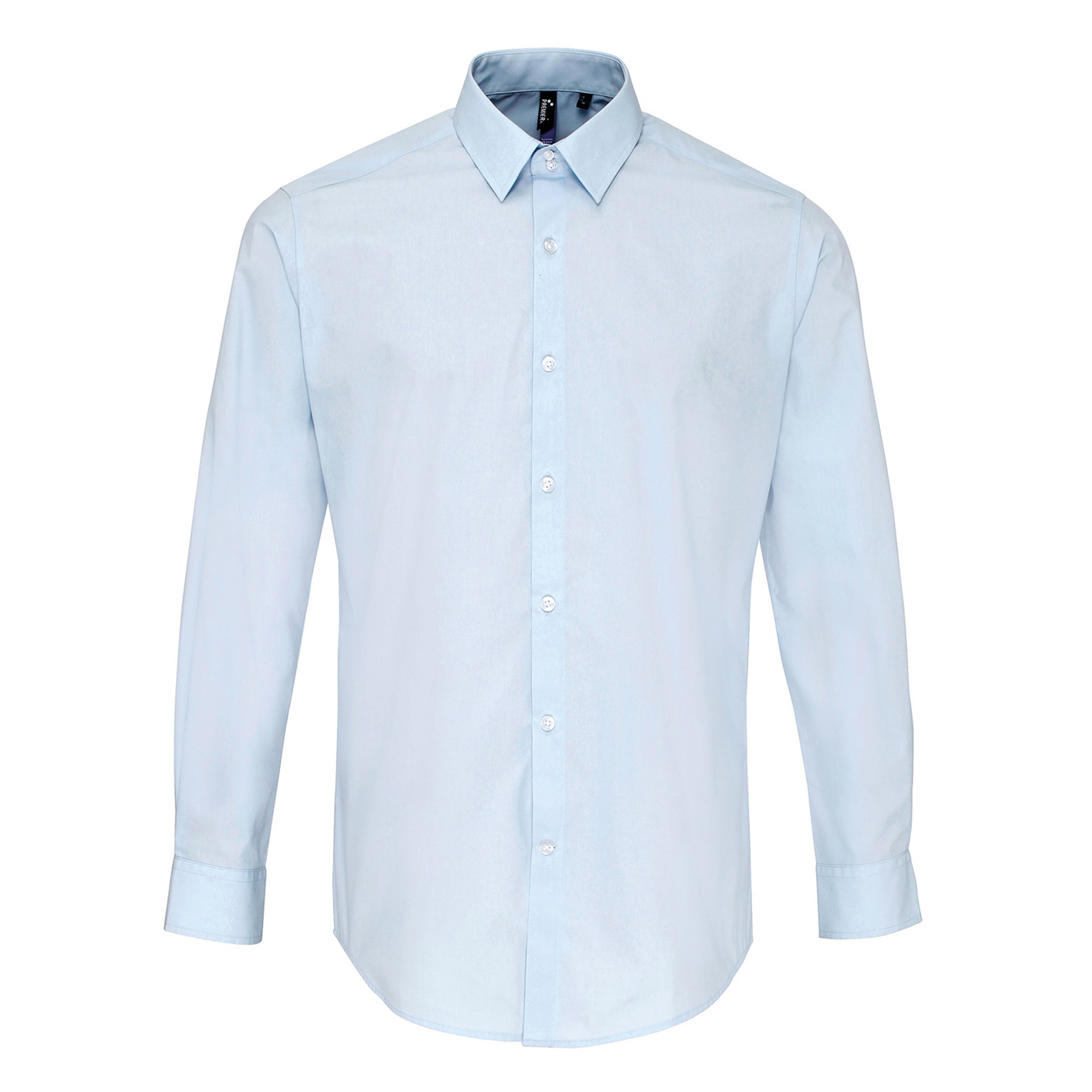 Men's Poplin Supreme Long Sleeve Shirt