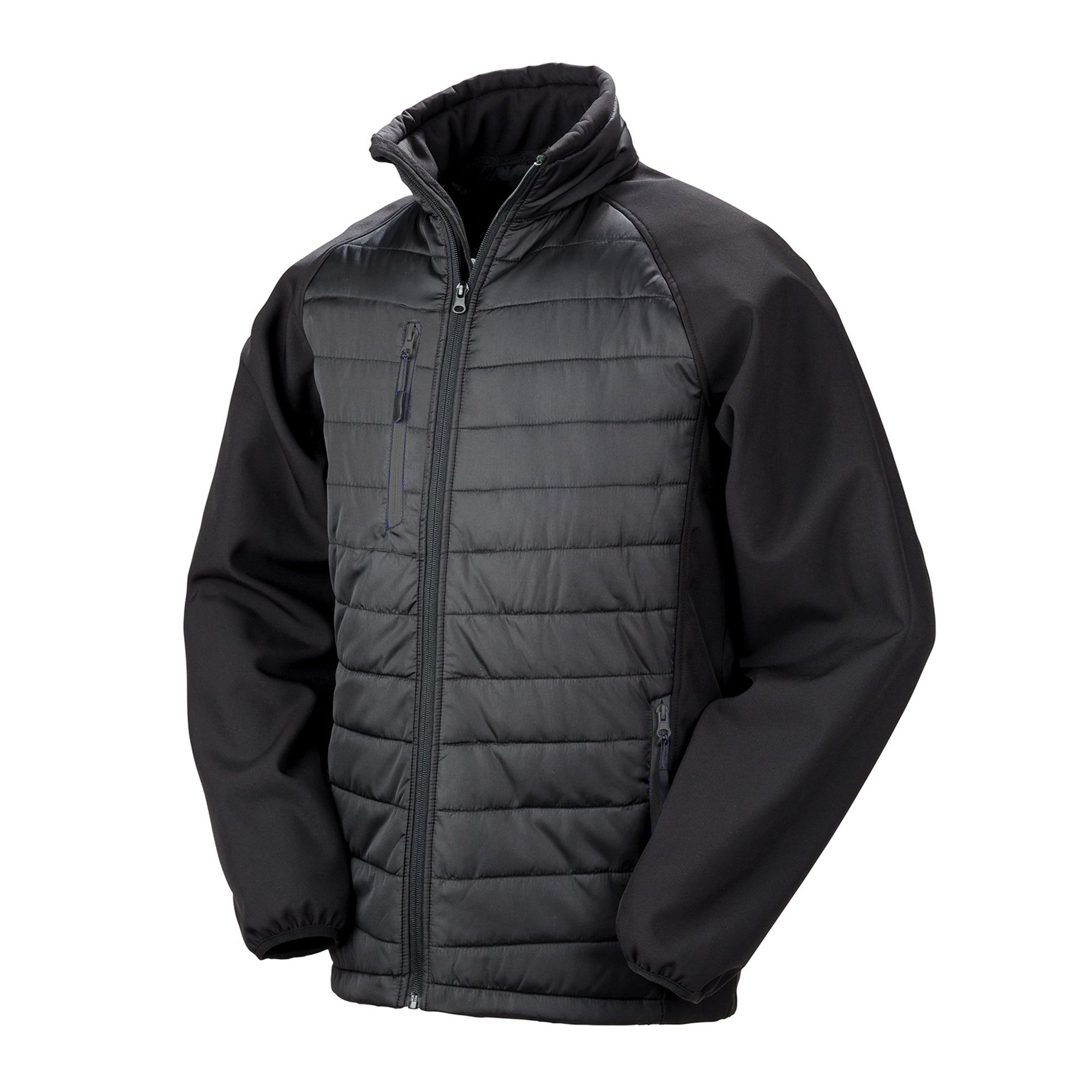 Compass Padded Softshell Jacket